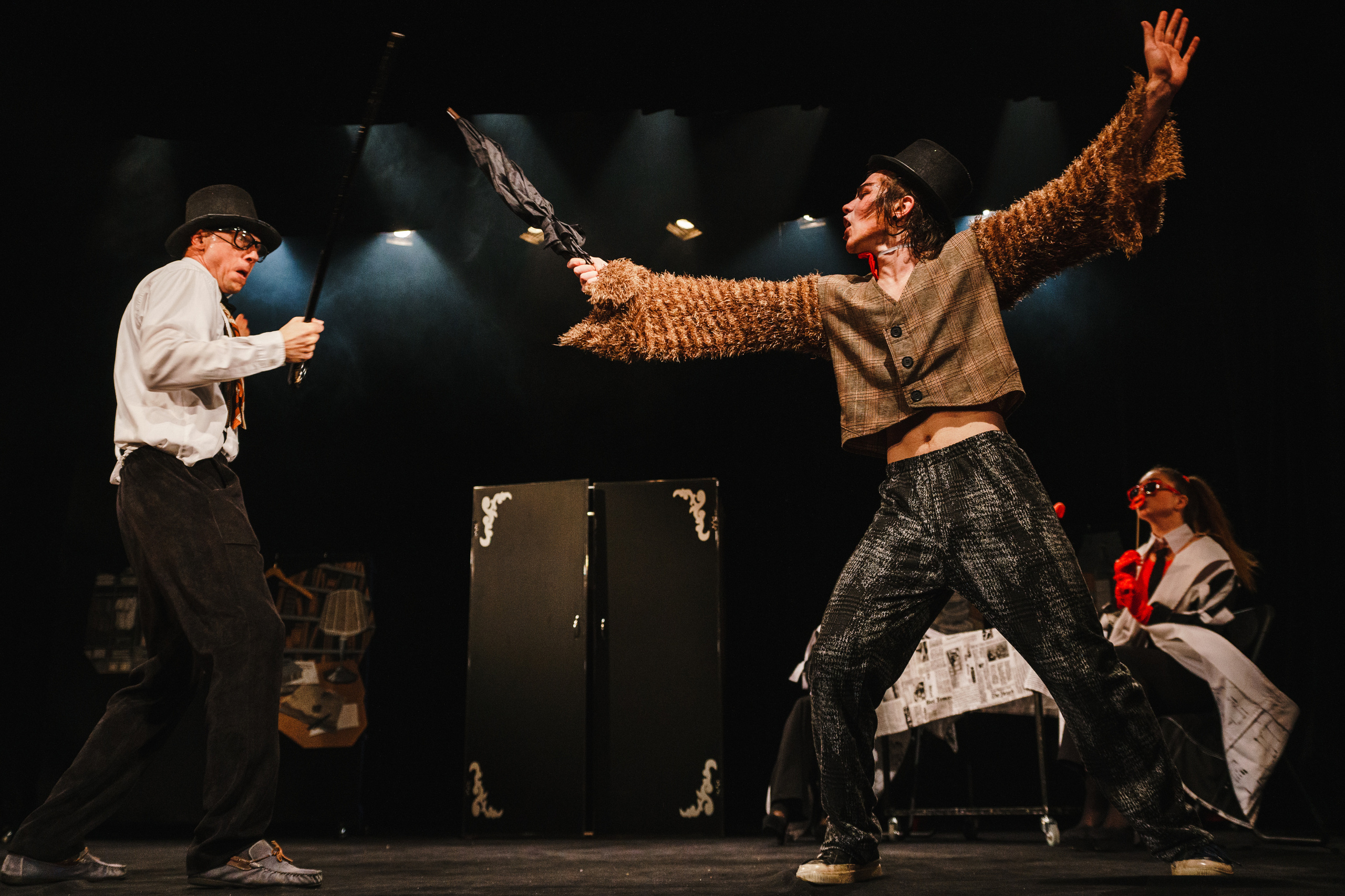 Театр «Сорванцы». Три плюс Кот. Премьера. Фото • Видео • Аэросъемка • Контент для бизнеса