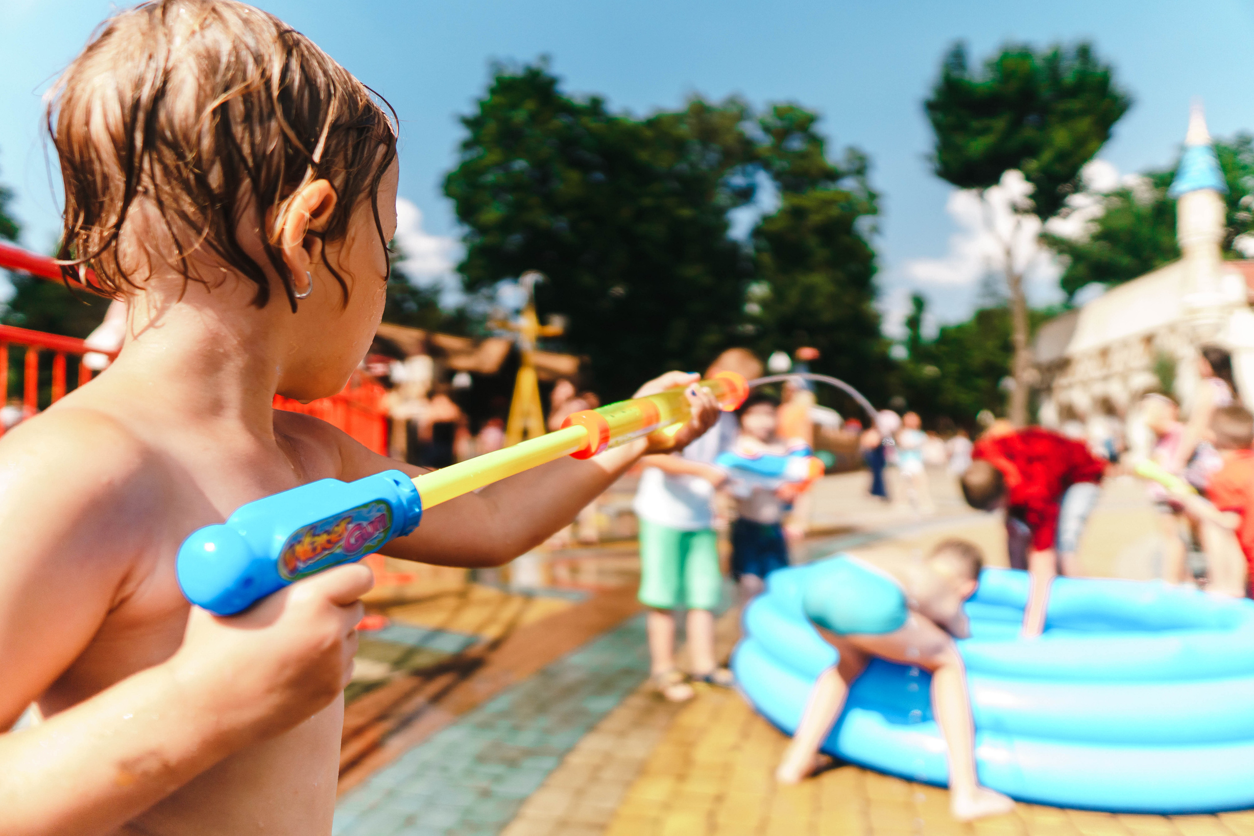 Экватор лета в Центральном парке. Foto • Video • Produktion • Luftbildaufnahmen • Erstellung von Medien