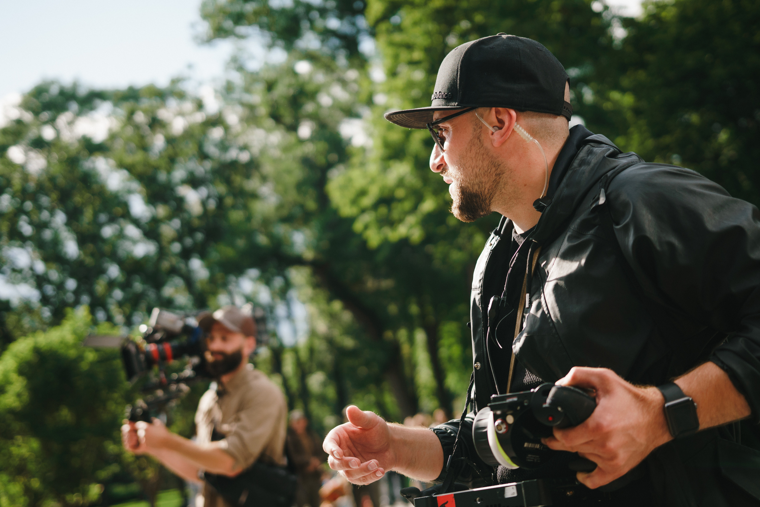 Съемка тв-версии концерта ко Дню Независимости для телеканала «УКРАИНА». Foto • Video • Produktion • Luftbildaufnahmen • Erstellung von Medien