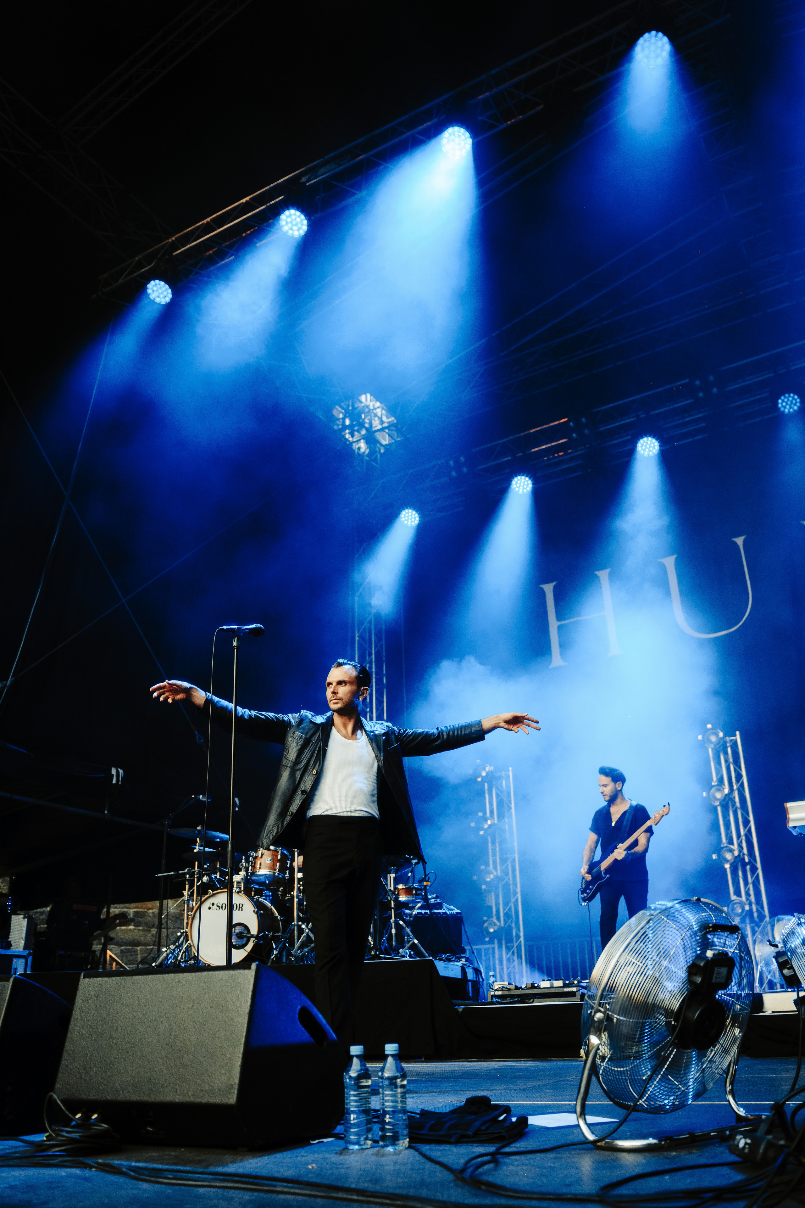 HURTS — Königstein Festung. Foto • Video • Produktion • Luftbildaufnahmen • Erstellung von Medien