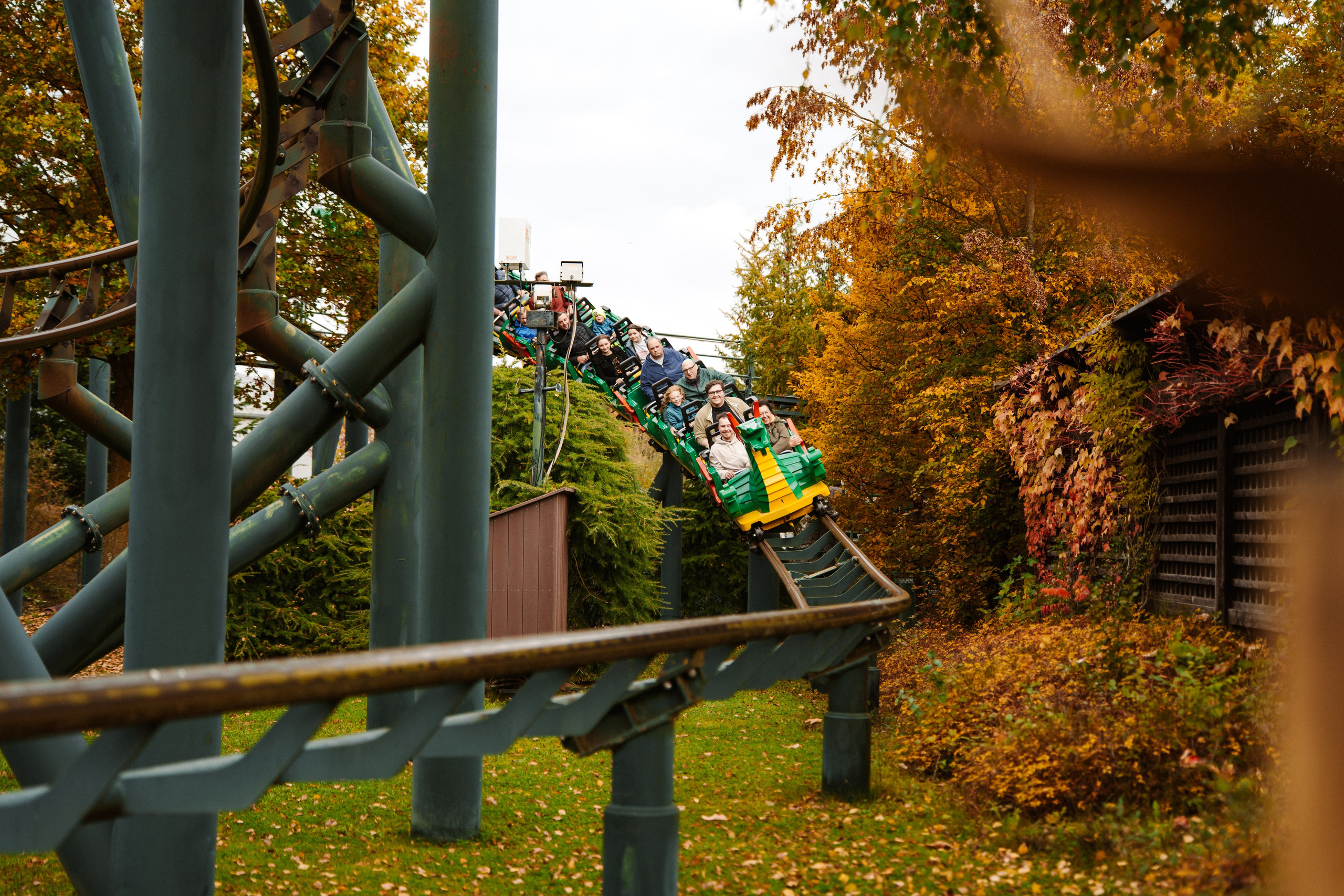LEGOLAND Halloween 2025. Фото • Відео • Аерозйомка • Контент для бізнесу