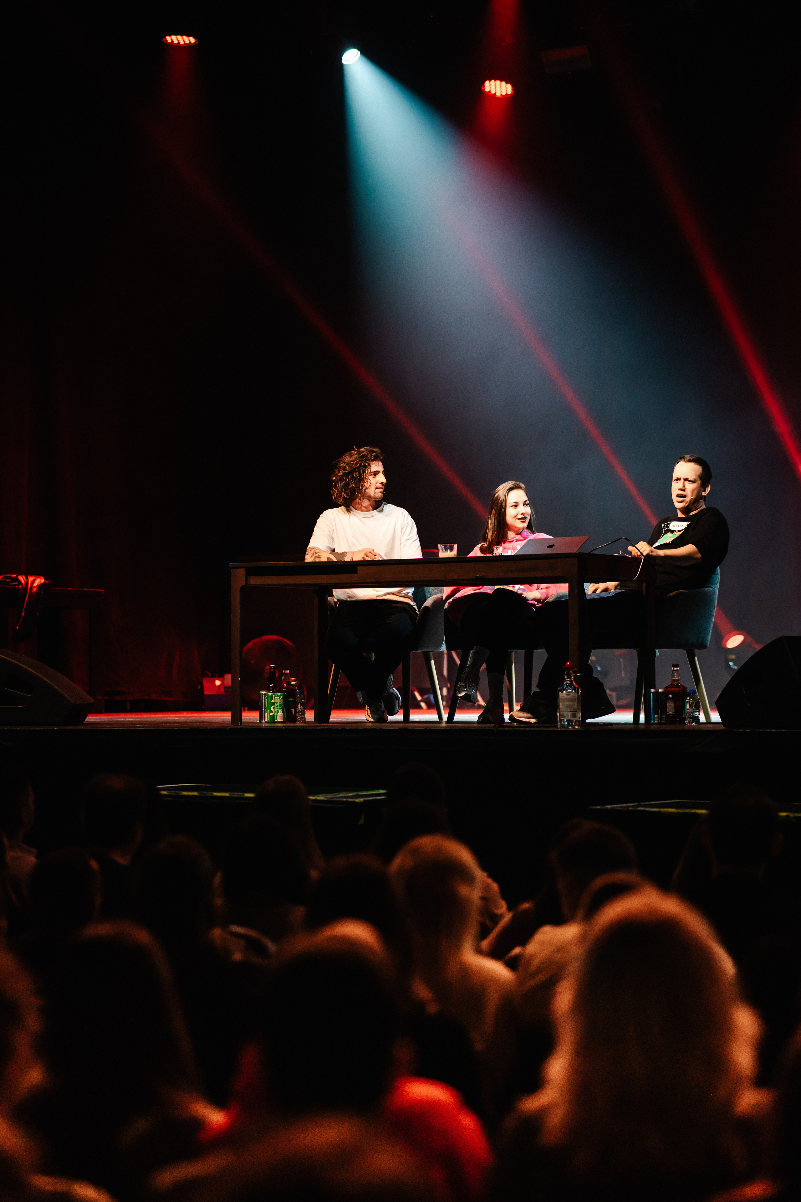 Пожежа. Frankfurt — Batschkapp. Photo • Video • Production • Aerial • Media Creation