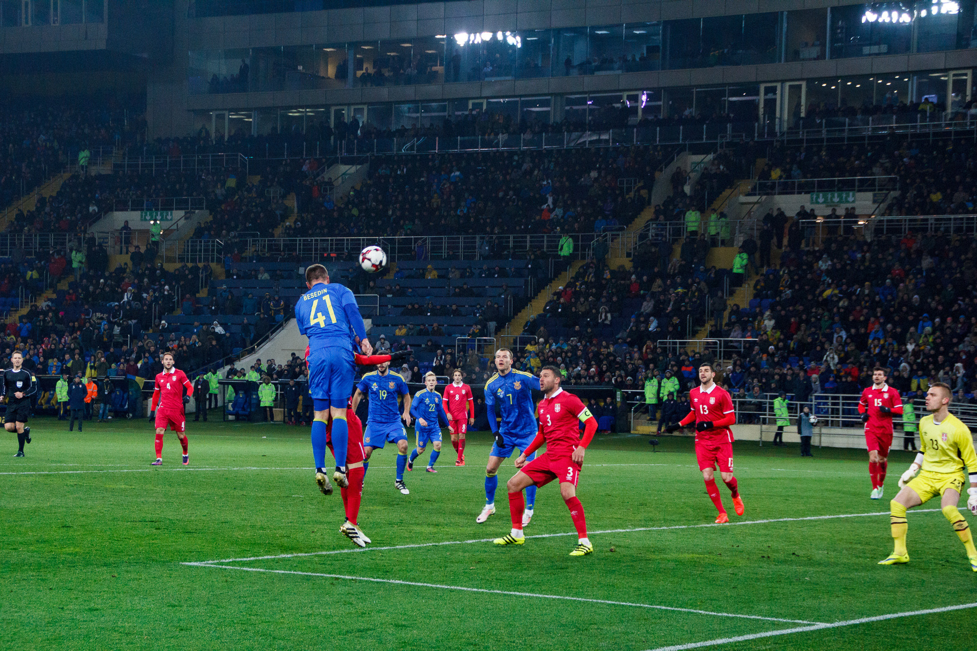 Украина — Сербия. Фото • Відео • Аерозйомка • Контент для бізнесу