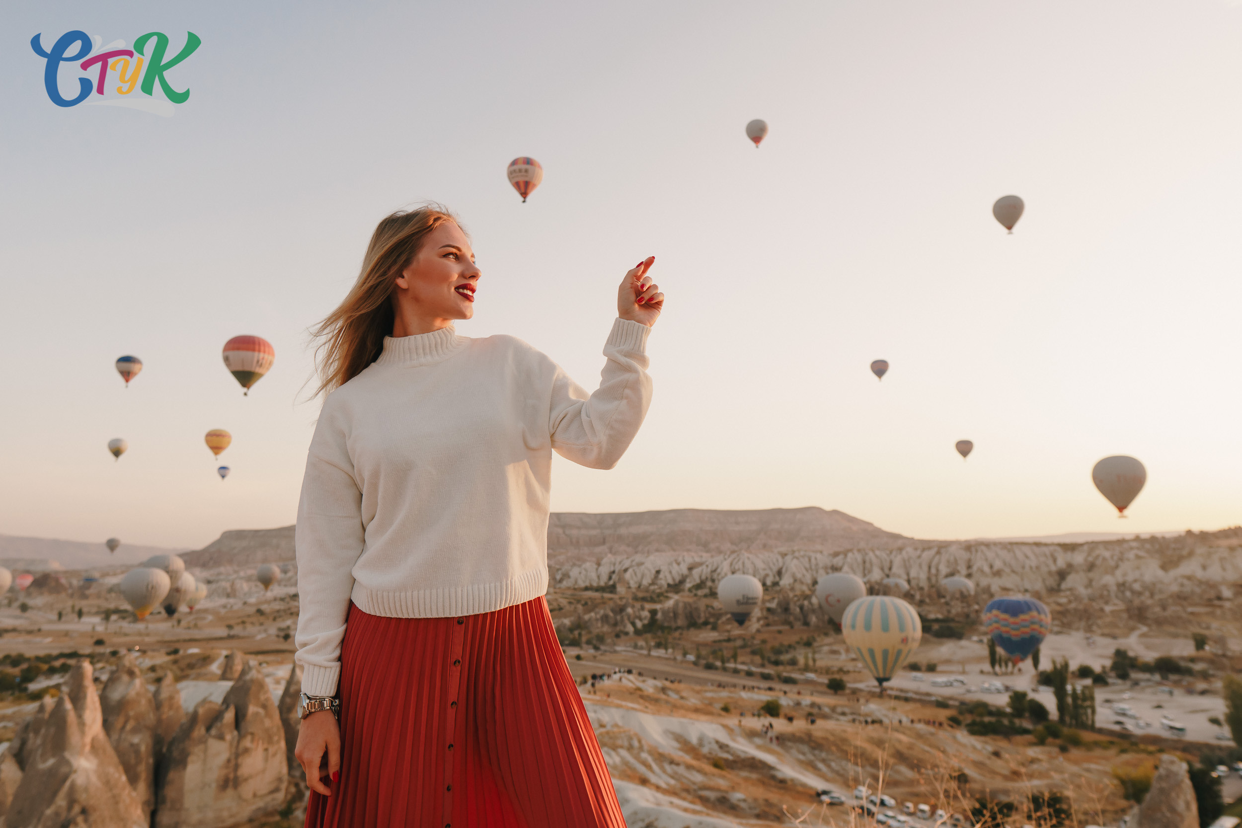 Стук Travel. Каппадокия. Photo • Video • Production • Aerial • Media Creation