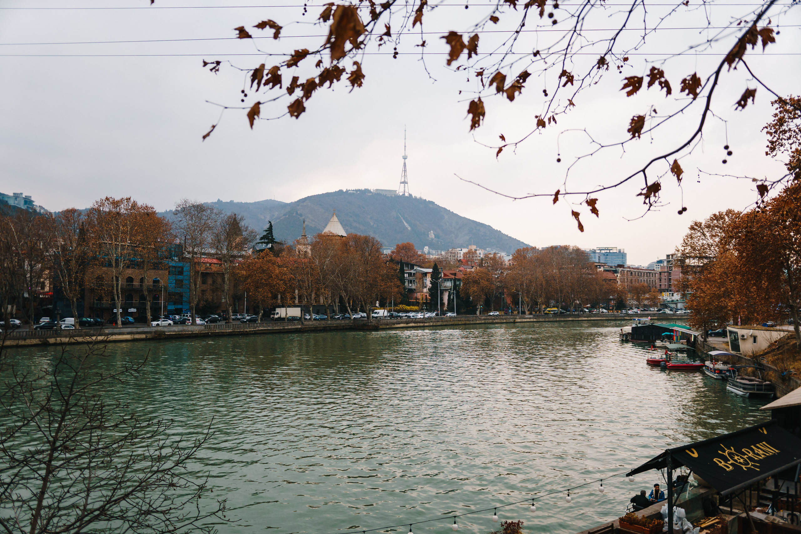 Стук Travel. Новый год в Грузии. Тбилиси, Боржоми. Photo • Video • Production • Aerial • Media Creation