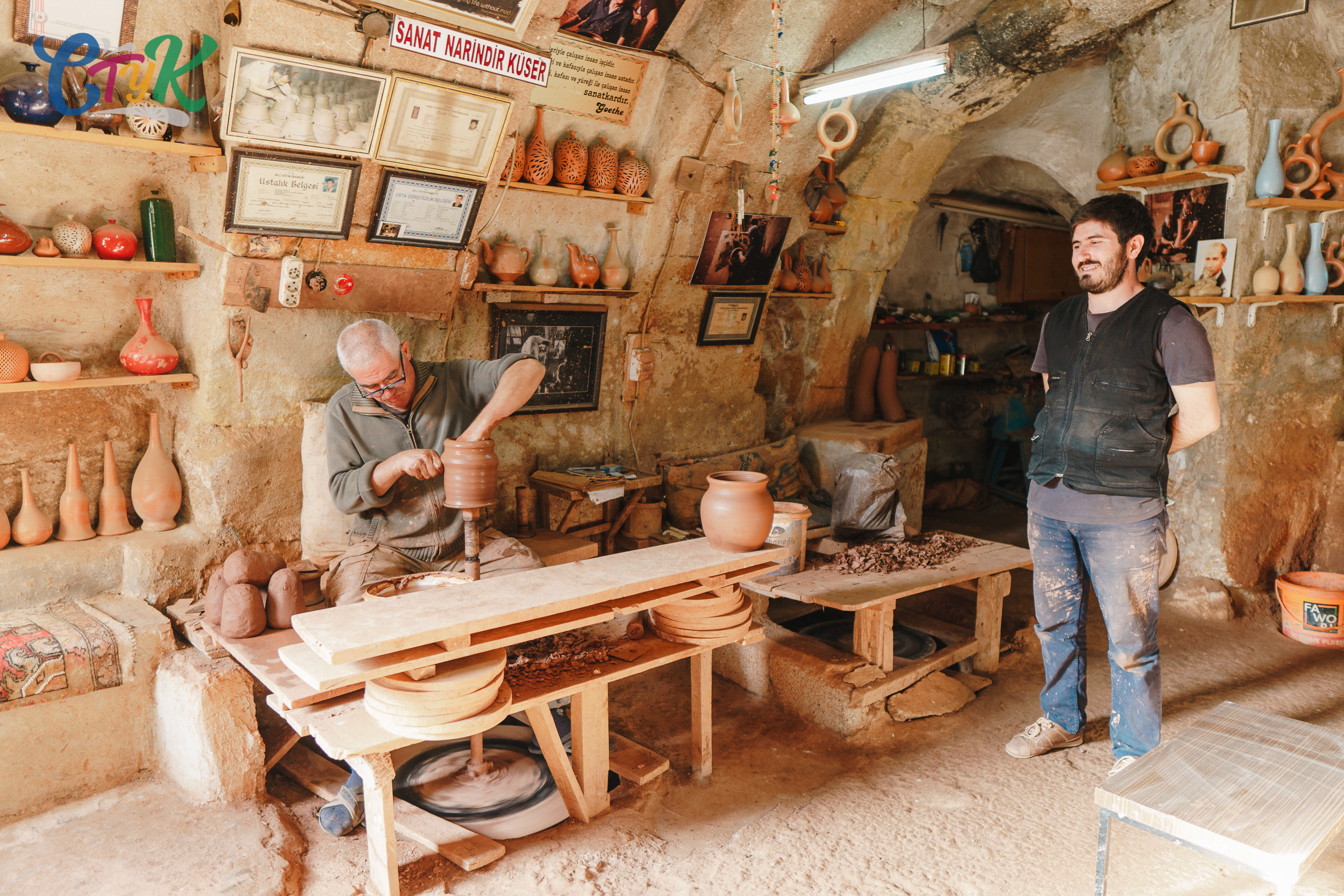 Стук Travel. Каппадокия. Photo • Video • Production • Aerial • Media Creation