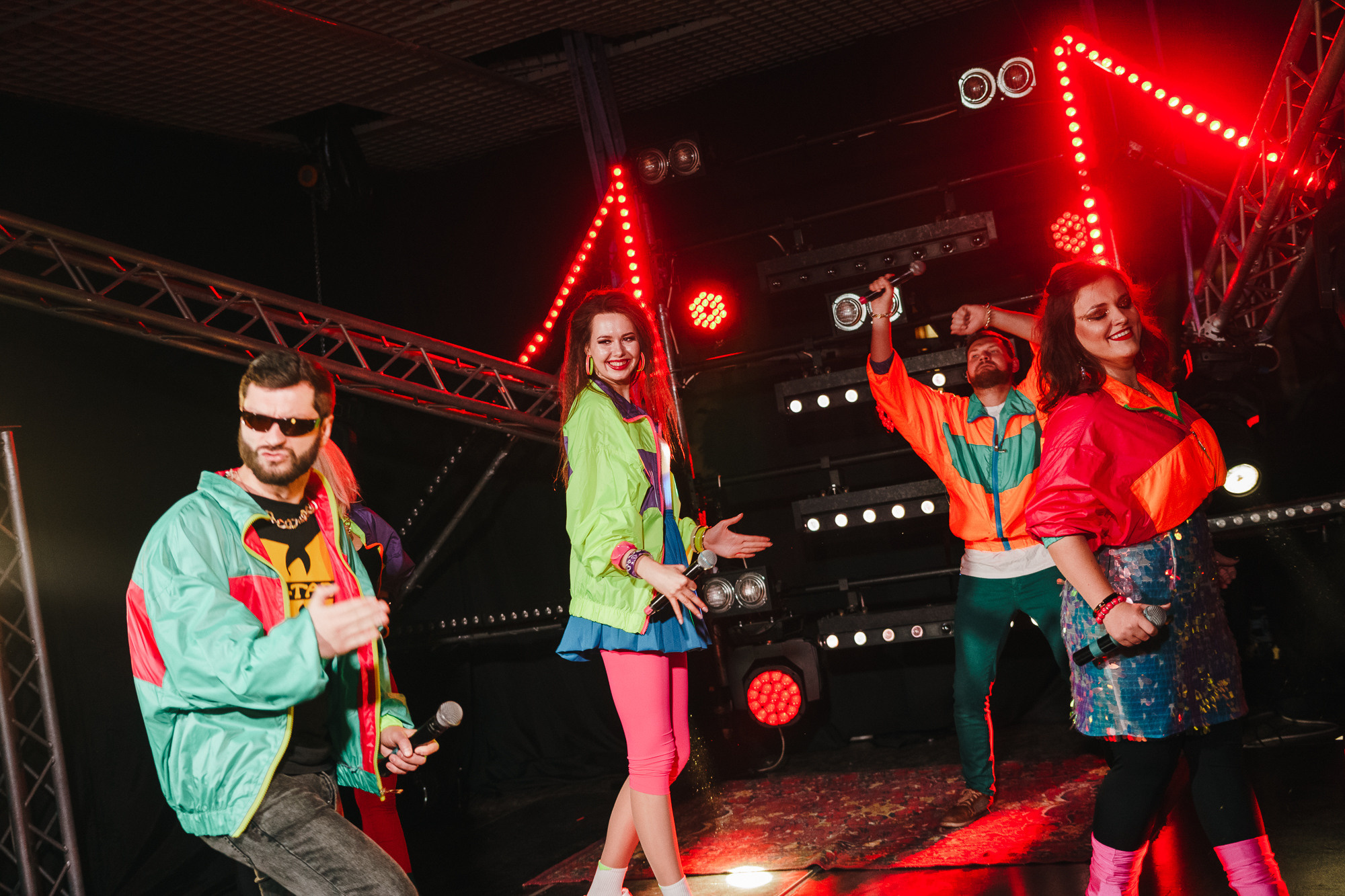 Cover-band «Якось Так». Фото • Відео • Аерозйомка • Контент для бізнесу