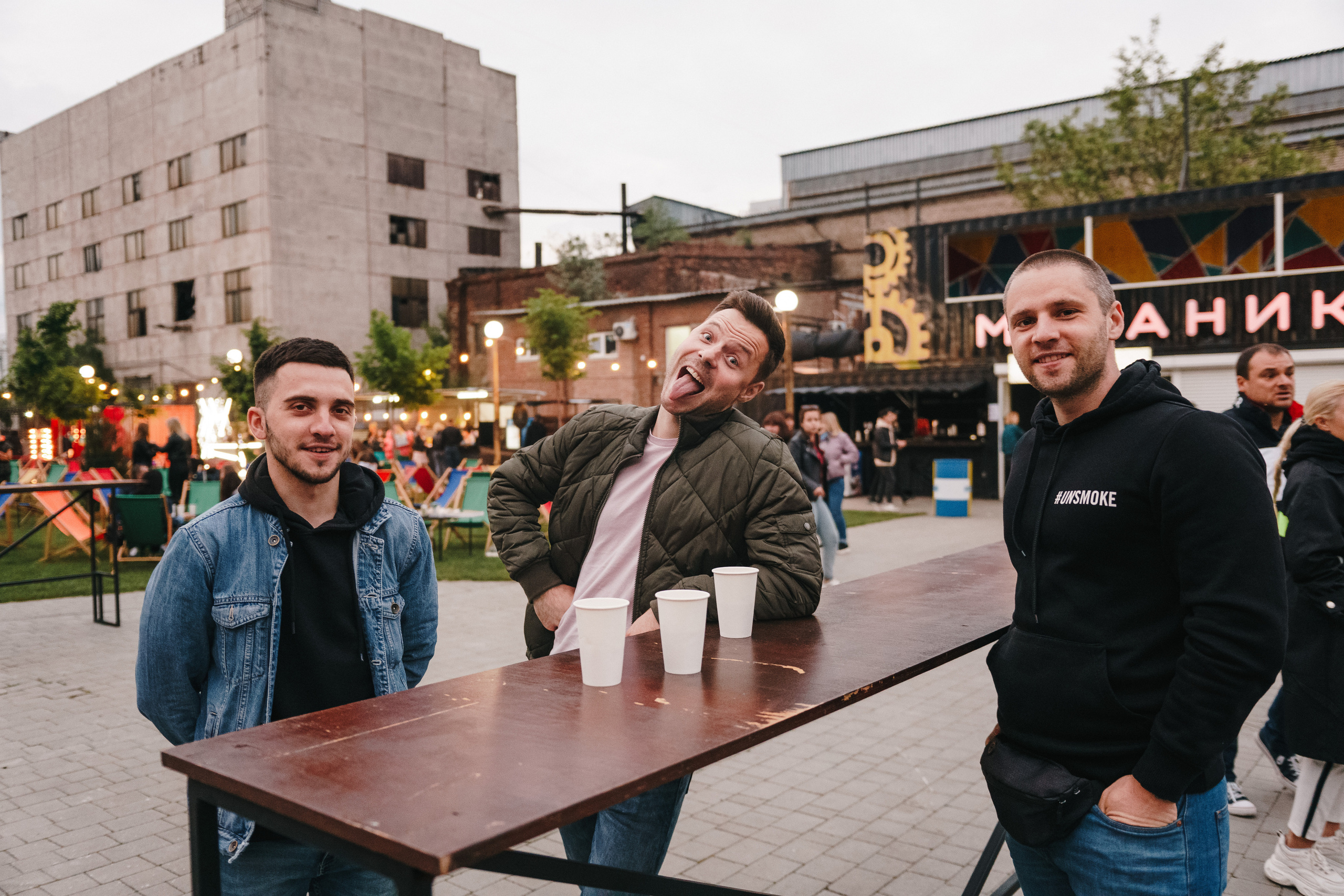 Фестиваль Поколение 90-х. День 2. Foto • Video • Produktion • Luftbildaufnahmen • Erstellung von Medien