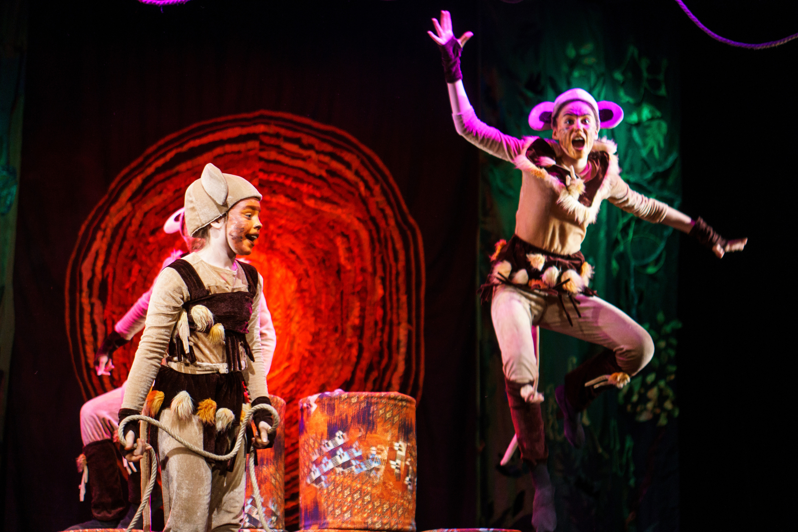 Театр «Сорванцы». Маугли. Photo • Video • Production • Aerial • Media Creation