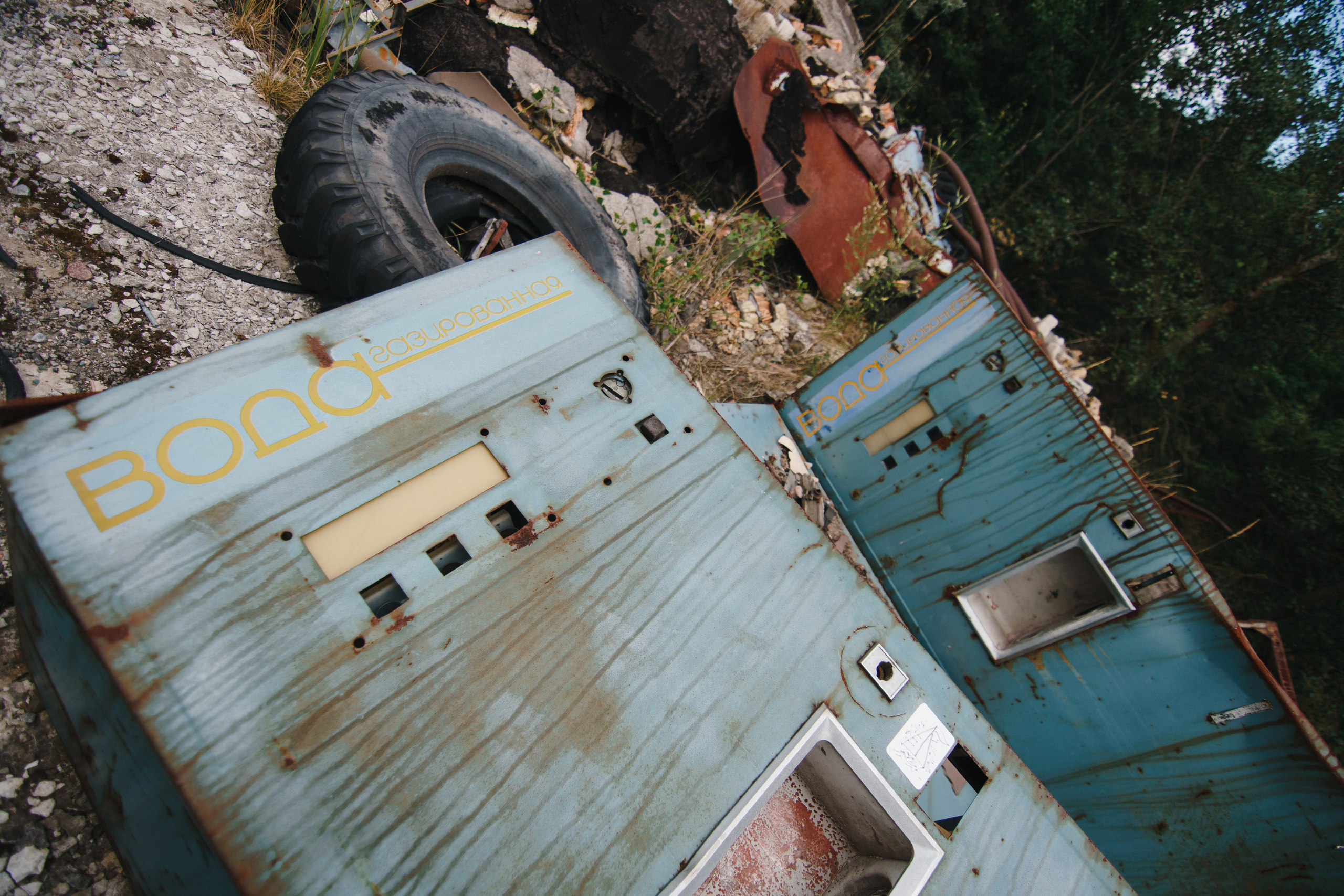 Стук Travel. Чернобыль. Фото • Видео • Аэросъемка • Контент для бизнеса