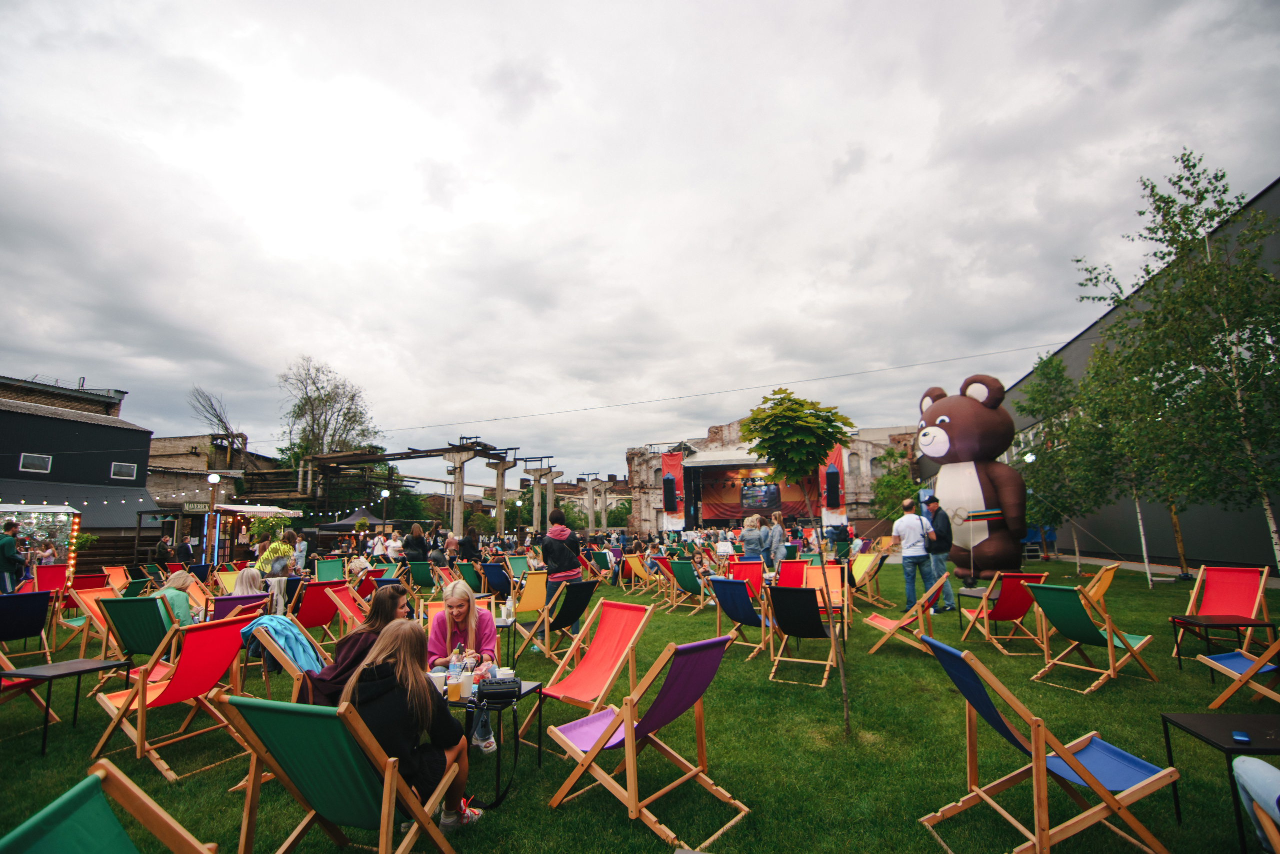 Фестиваль Поколение 90-х. День 1. Фото • Відео • Аерозйомка • Контент для бізнесу