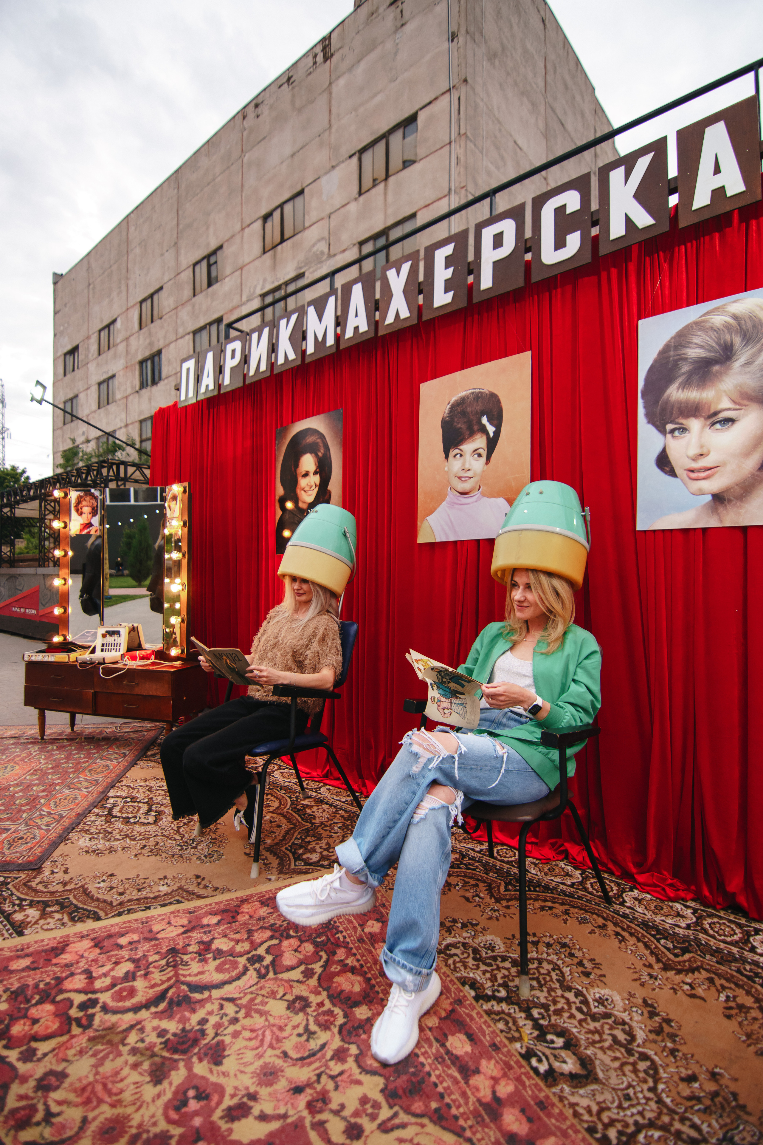Фестиваль Поколение 90-х. День 1. Фото • Відео • Аерозйомка • Контент для бізнесу