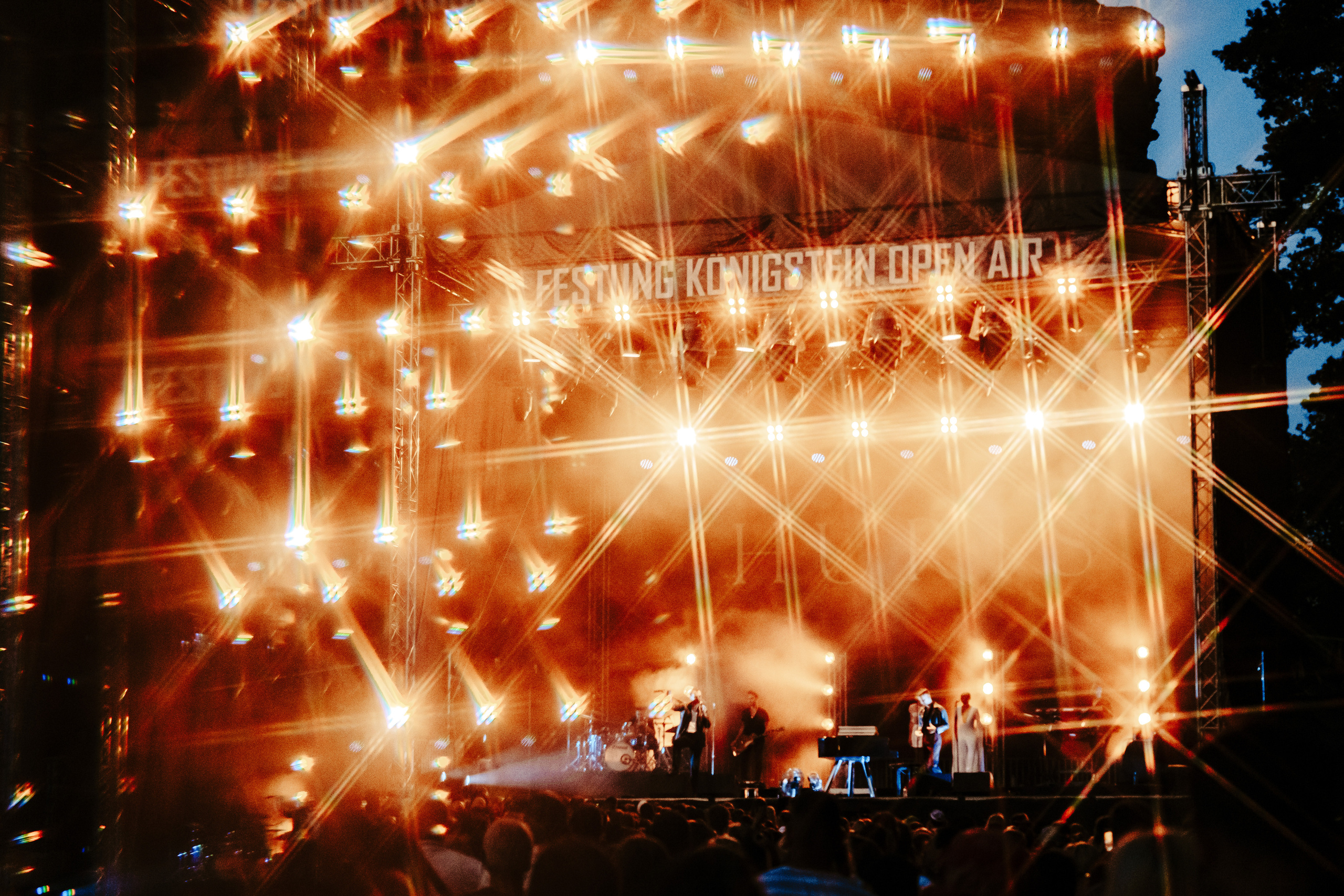 HURTS — Königstein Festung. Foto • Video • Produktion • Luftbildaufnahmen • Erstellung von Medien