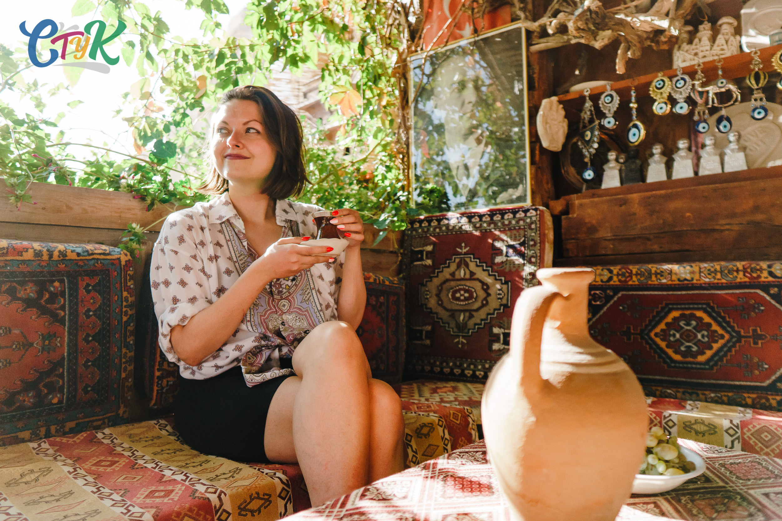 Стук Travel. Каппадокия. Photo • Video • Production • Aerial • Media Creation