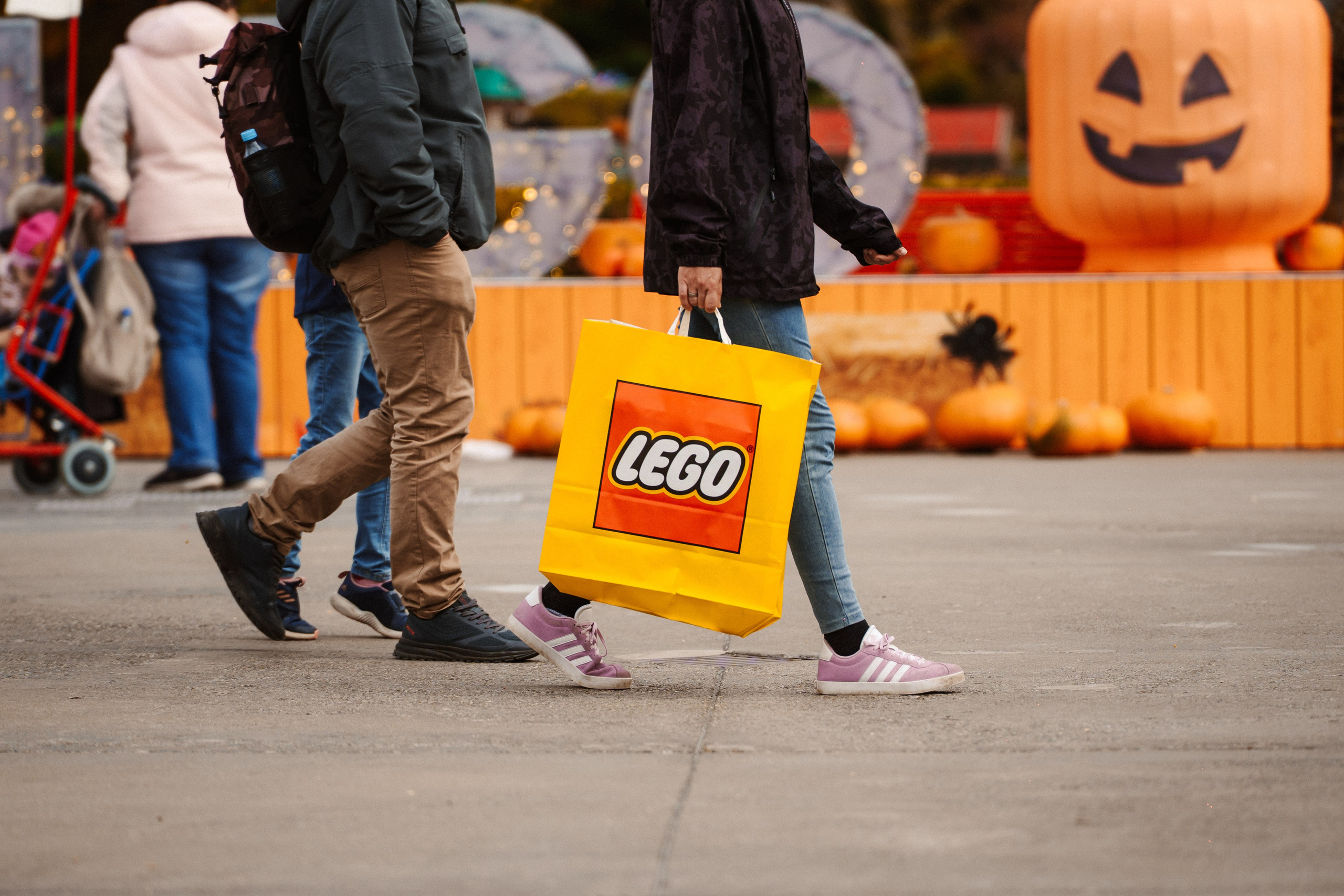 LEGOLAND Halloween 2025. Фото • Відео • Аерозйомка • Контент для бізнесу