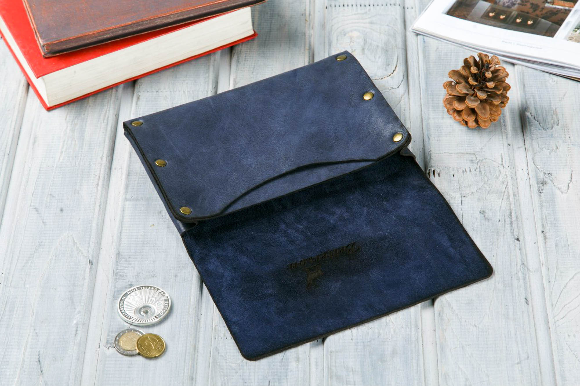 Betterson. Кошельки и блокноты. Фото • Відео • Аерозйомка • Контент для бізнесу