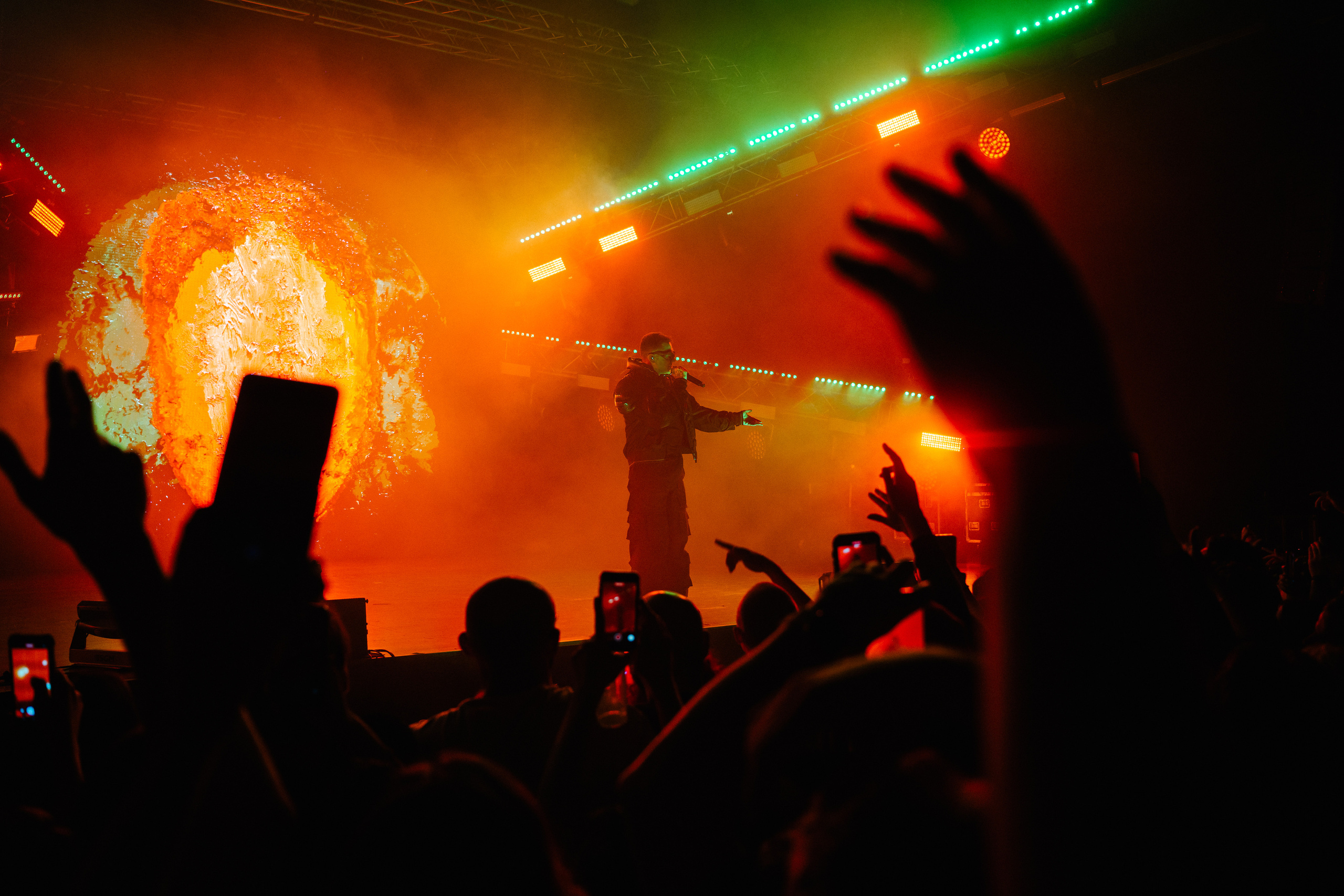 Oxxxymiron. Фото • Відео • Аерозйомка • Контент для бізнесу