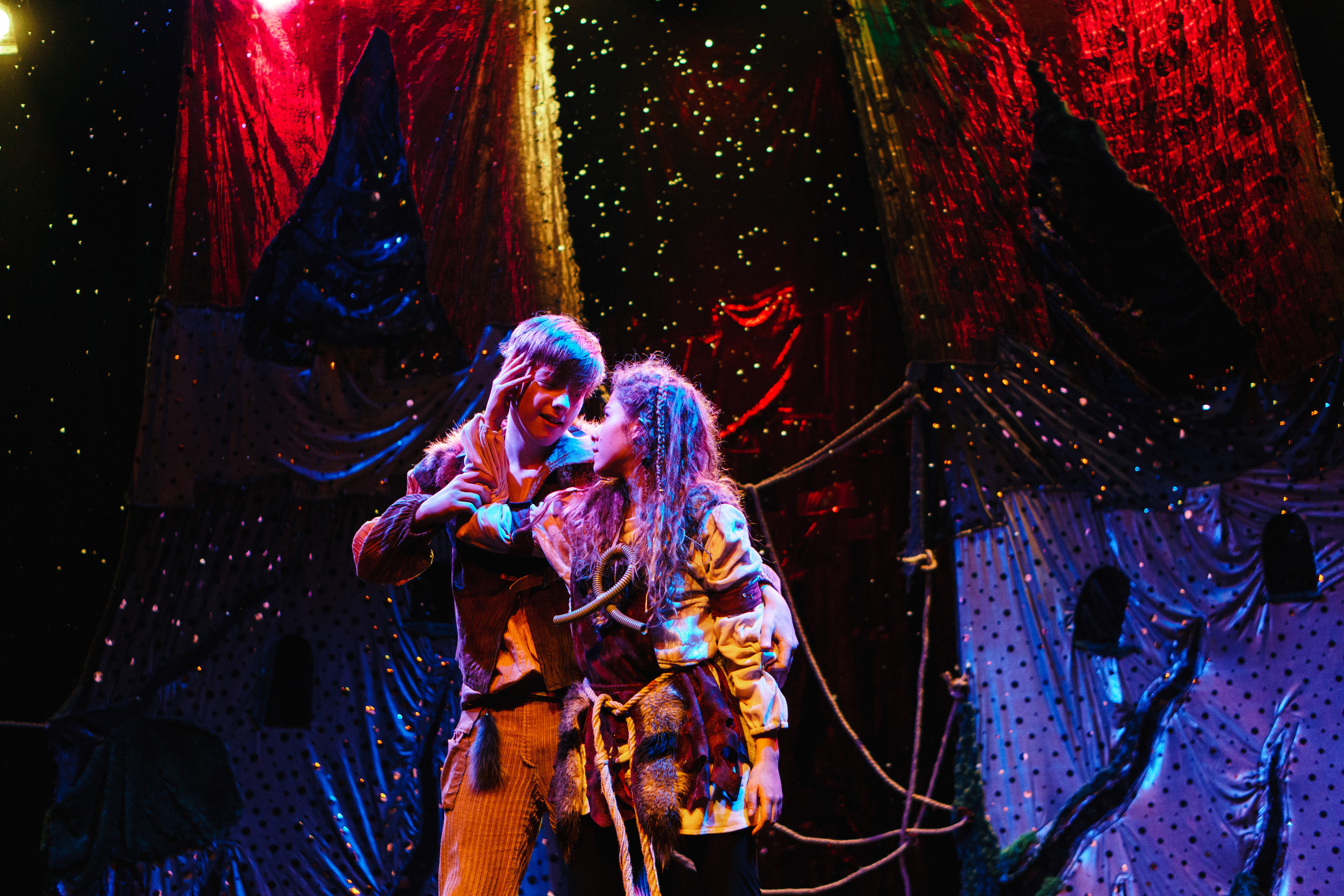 Театр «Сорванцы». Ронни — дочь разбойника. Photo • Video • Production • Aerial • Media Creation