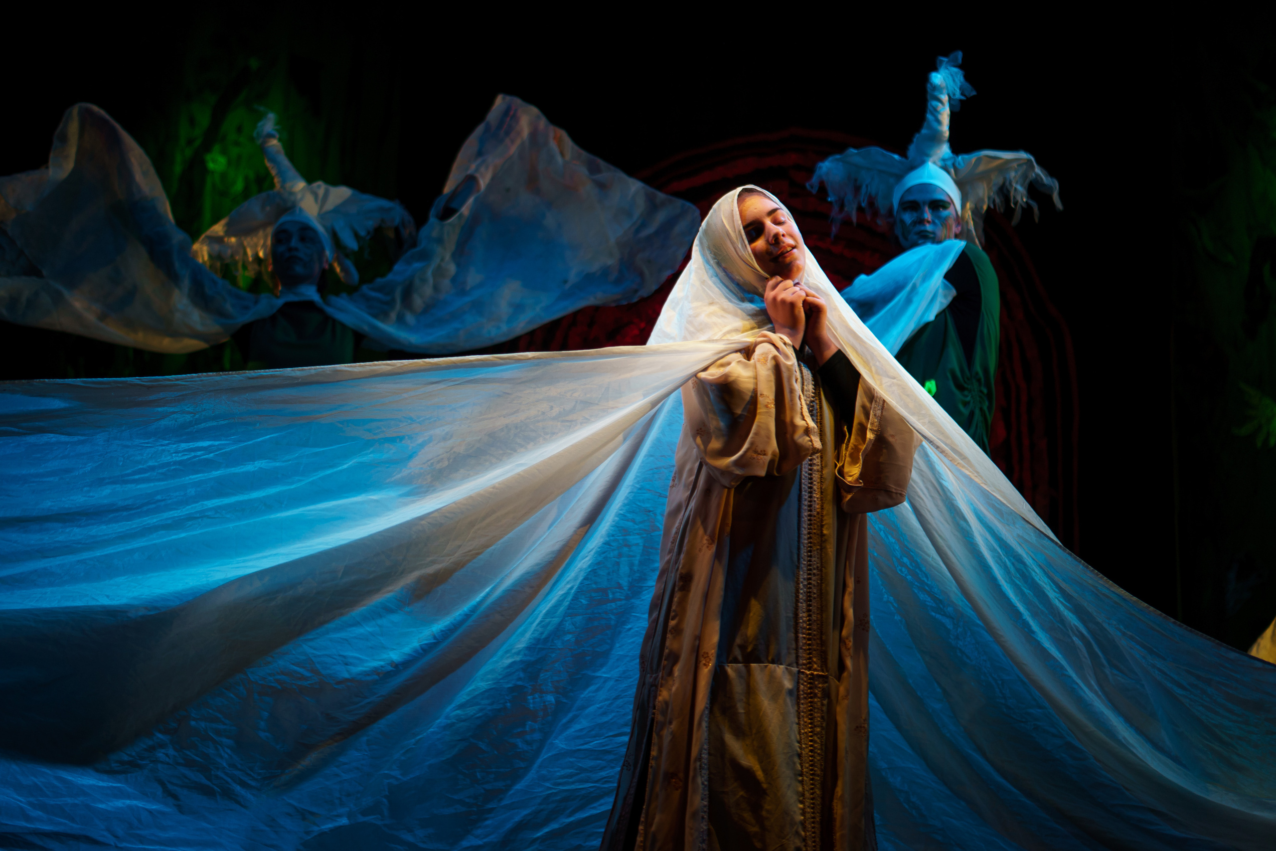 Театр «Сорванцы». Маугли. Photo • Video • Production • Aerial • Media Creation