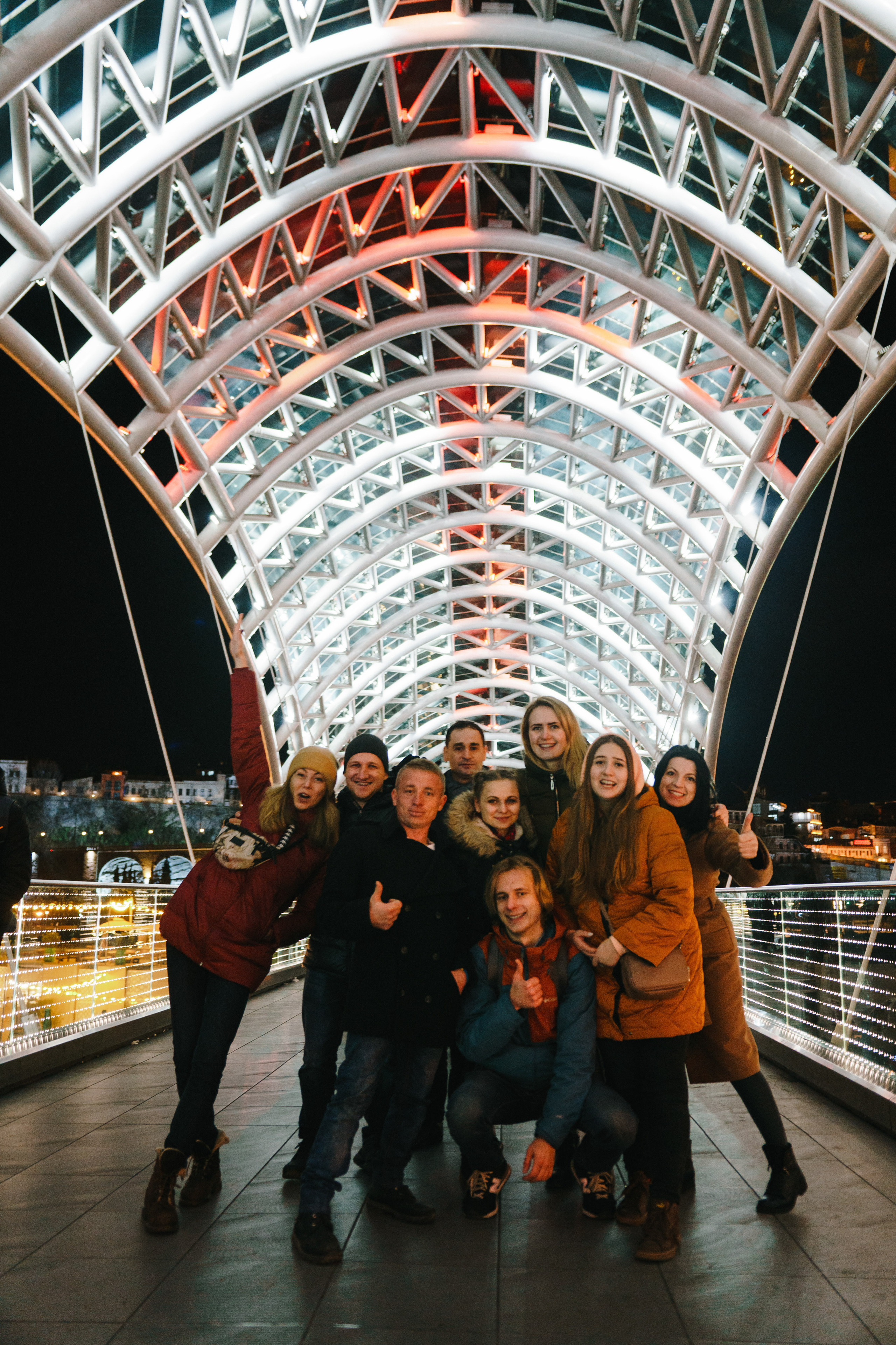 Стук Travel. Новый год в Грузии. Тбилиси, Боржоми. Photo • Video • Production • Aerial • Media Creation