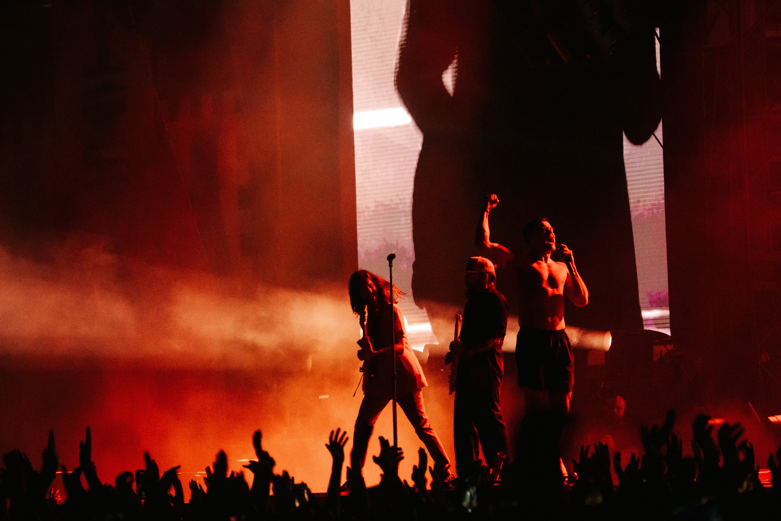 Imagine Dragons — SUPERBLOOM 2023. Фото • Видео • Аэросъемка • Контент для бизнеса