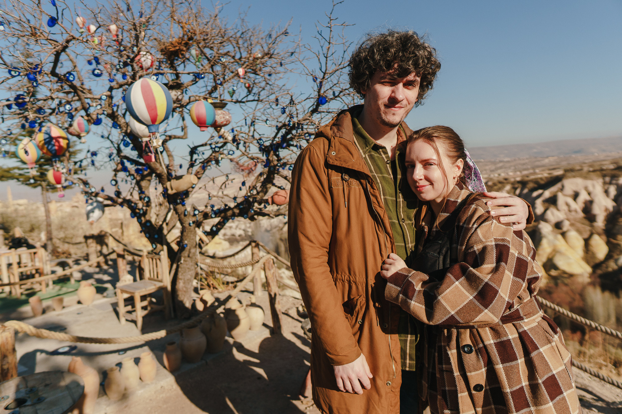 Стук Travel. Новый год в Каппадокии. Фото • Відео • Аерозйомка • Контент для бізнесу