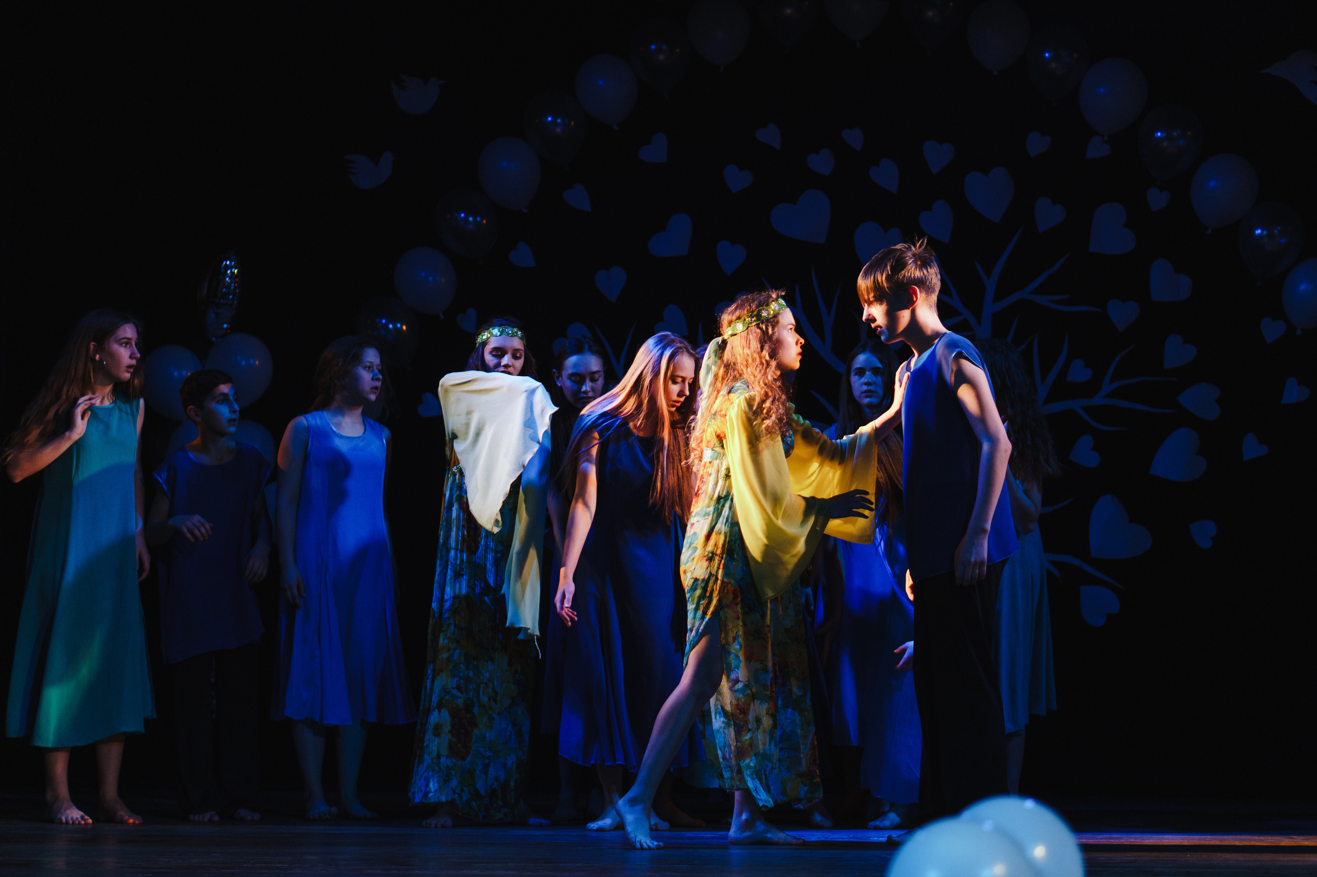 Театр «Сорванцы». День рождения театра 2020. Фото • Відео • Аерозйомка • Контент для бізнесу