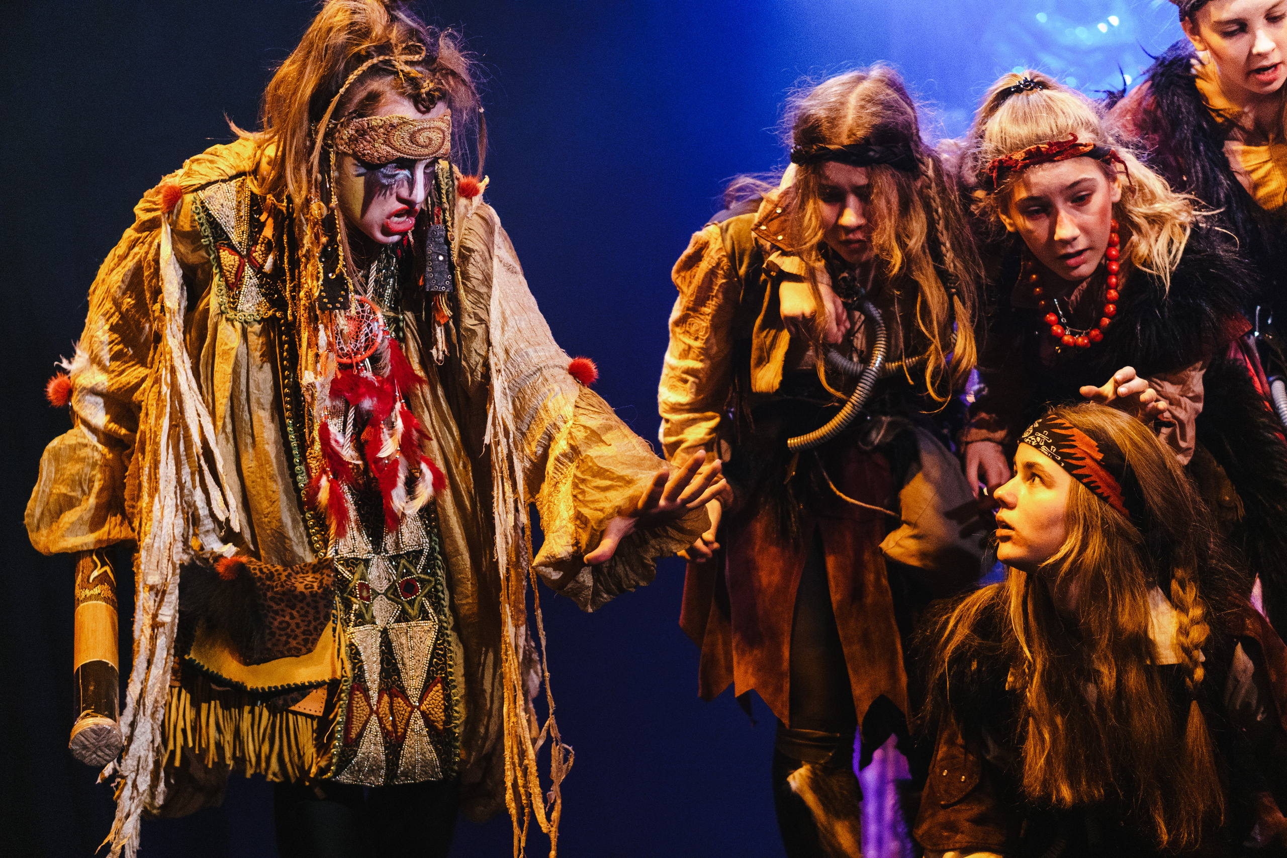 Театр «Сорванцы». Ронни — дочь разбойника. Photo • Video • Production • Aerial • Media Creation