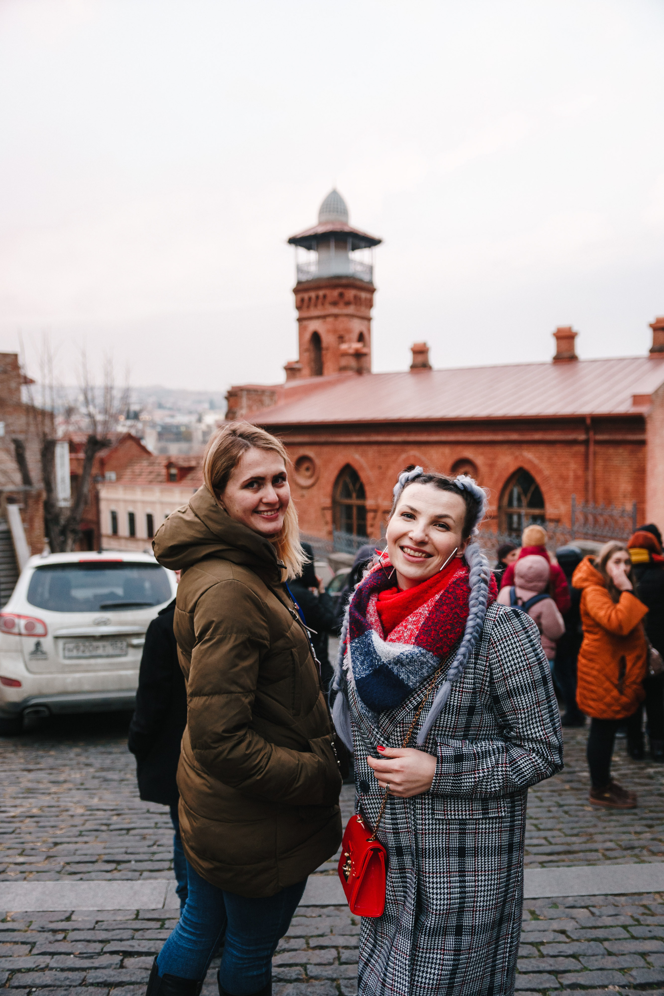 Стук Travel. Новый год в Грузии. Тбилиси, Боржоми. Photo • Video • Production • Aerial • Media Creation