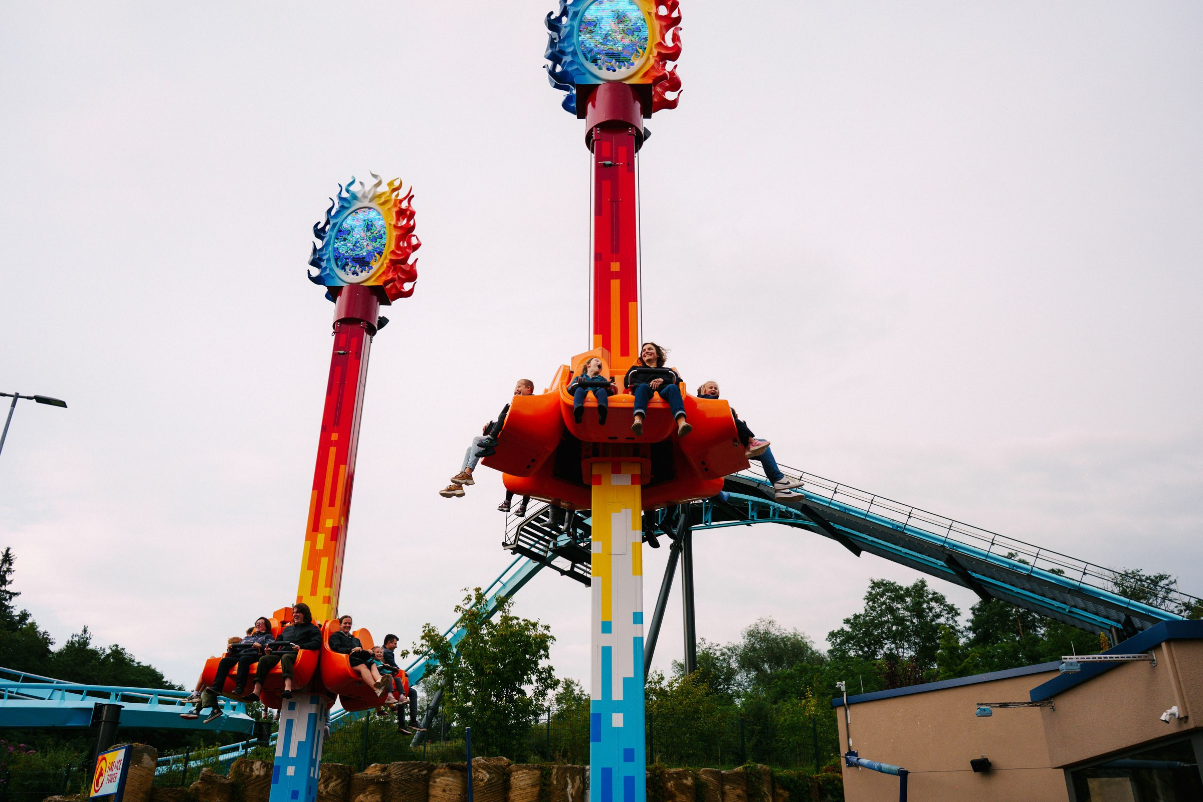 LEGOLAND Sommernächt 2025. Photo • Video • Production • Aerial • Media Creation