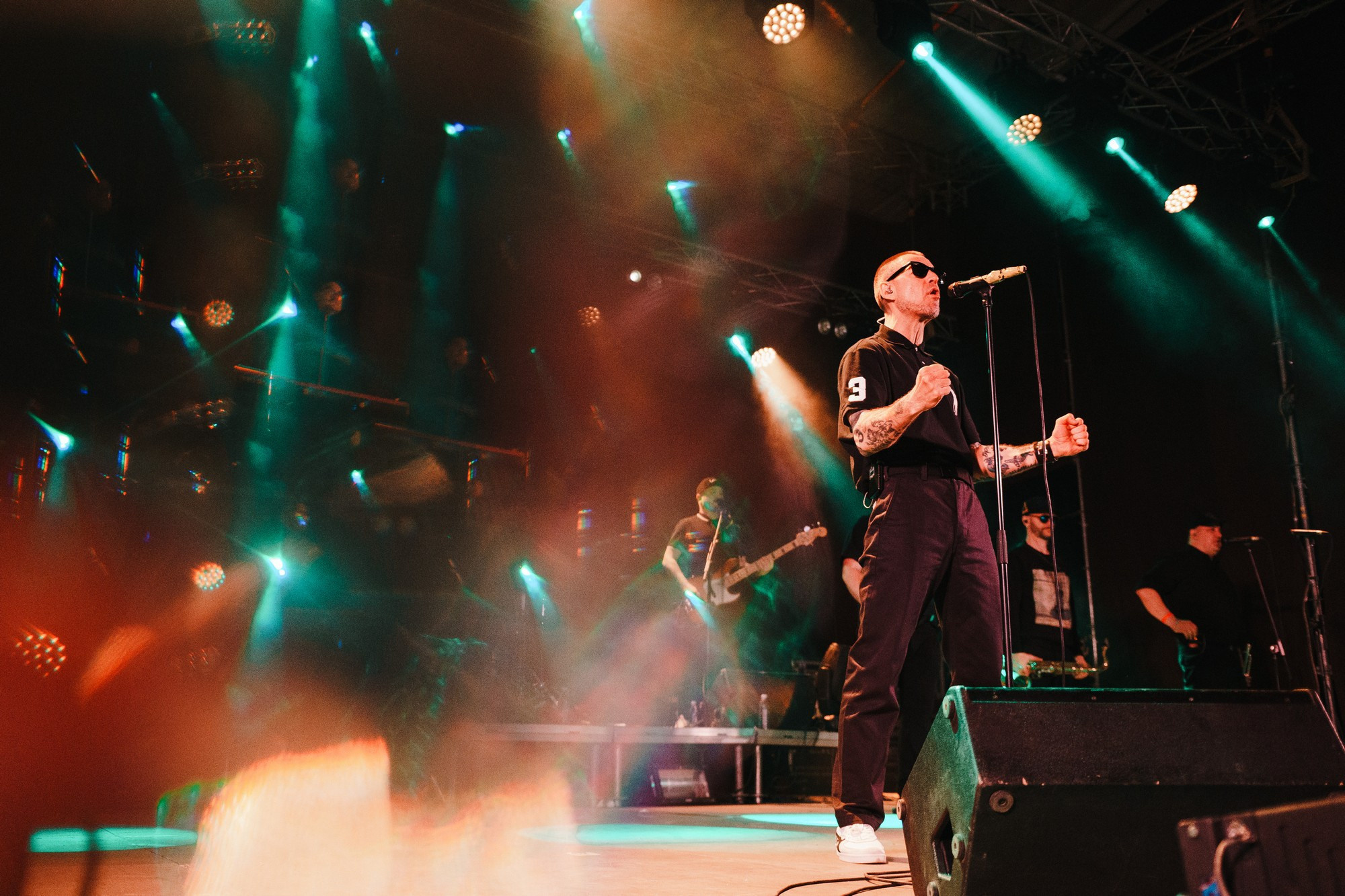 Ляпис 98. Харьков — арт-завод «Механика». Photo • Video • Production • Aerial • Media Creation