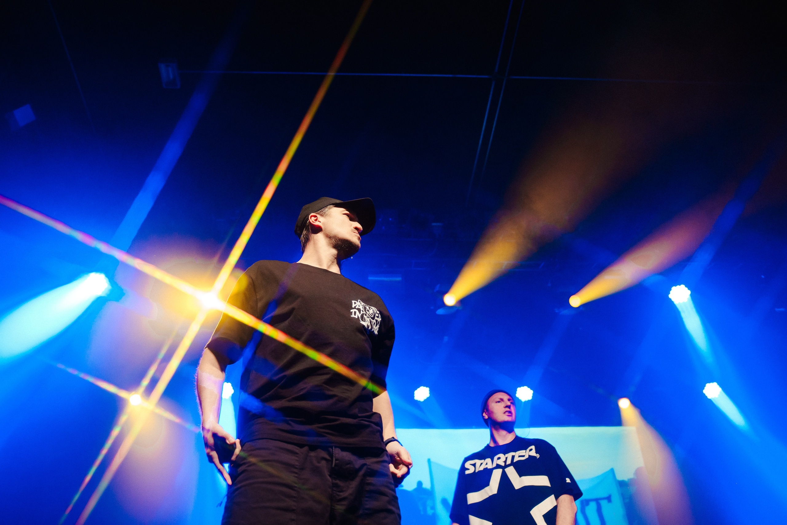 Каста. Frankfurt — Batschkapp. Photo • Video • Production • Aerial • Media Creation