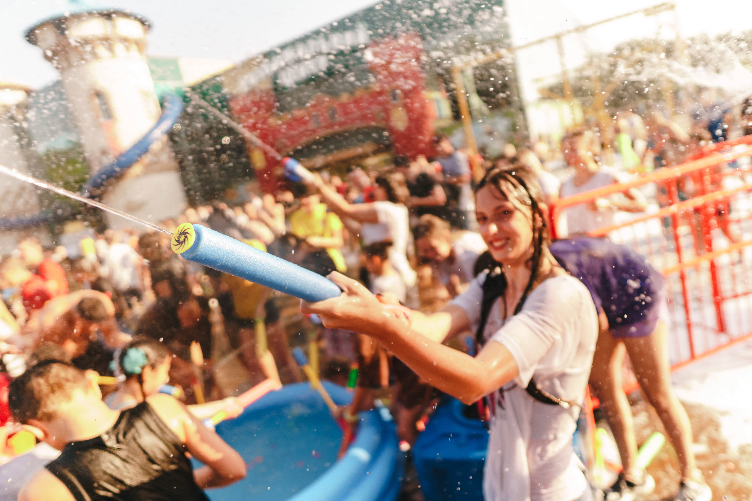 Экватор лета в Центральном парке. Foto • Video • Produktion • Luftbildaufnahmen • Erstellung von Medien