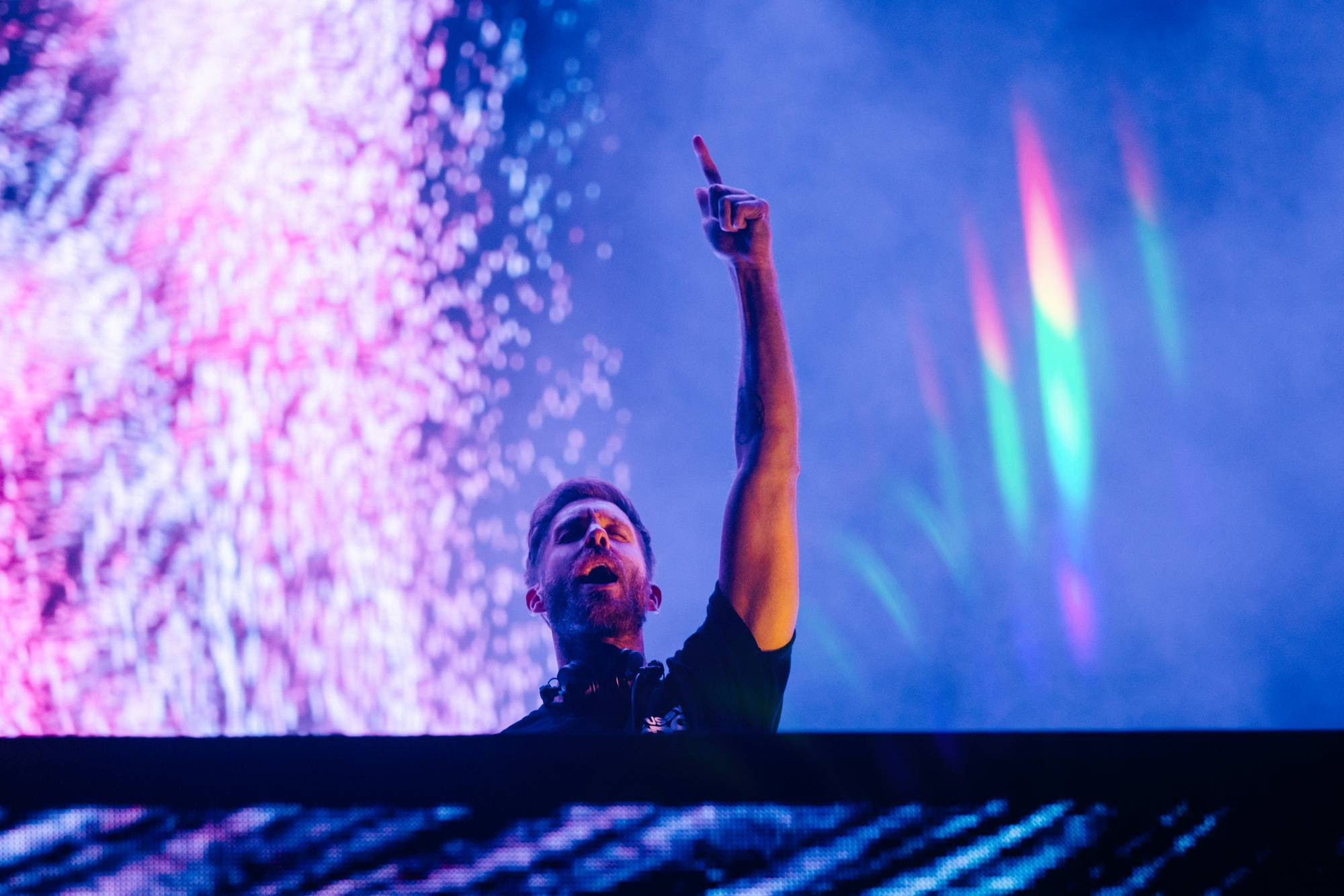 SUPERBLOOM 2022. Münich — Olympiastadion. Photo • Video • Production • Aerial • Media Creation