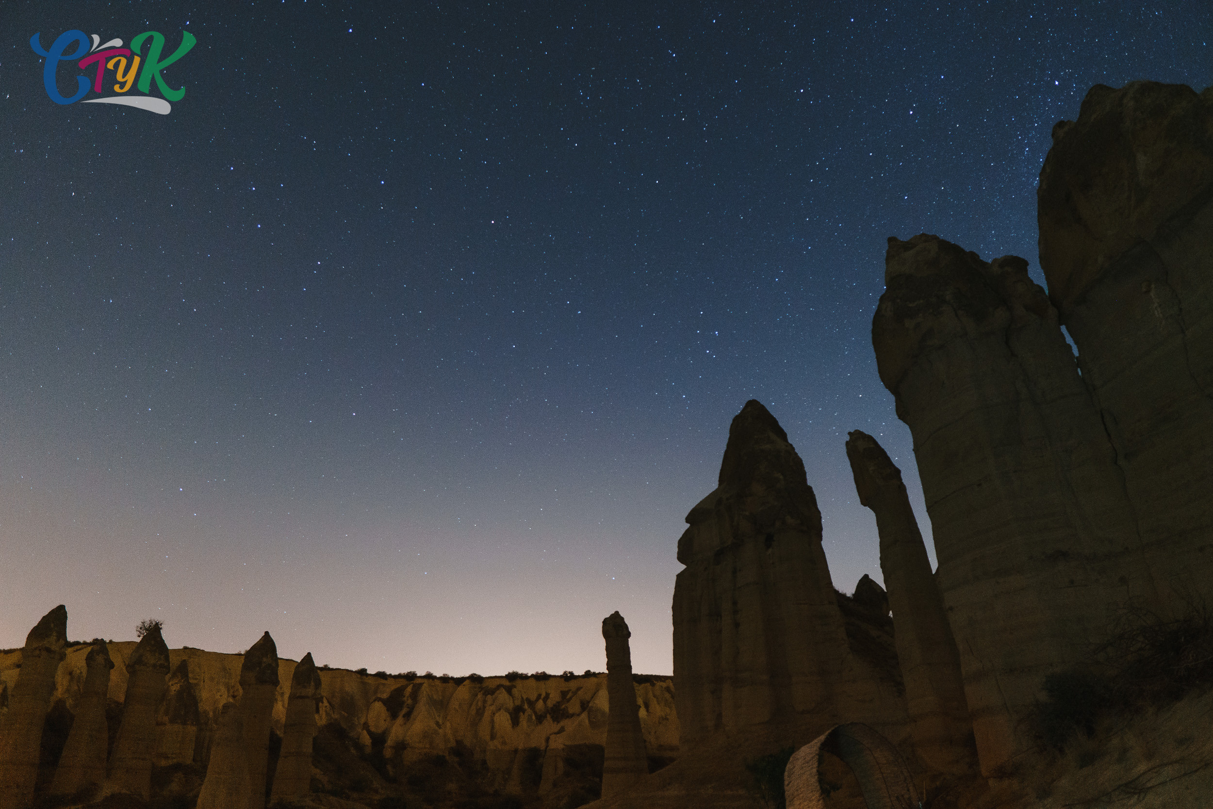 Стук Travel. Каппадокия. Photo • Video • Production • Aerial • Media Creation