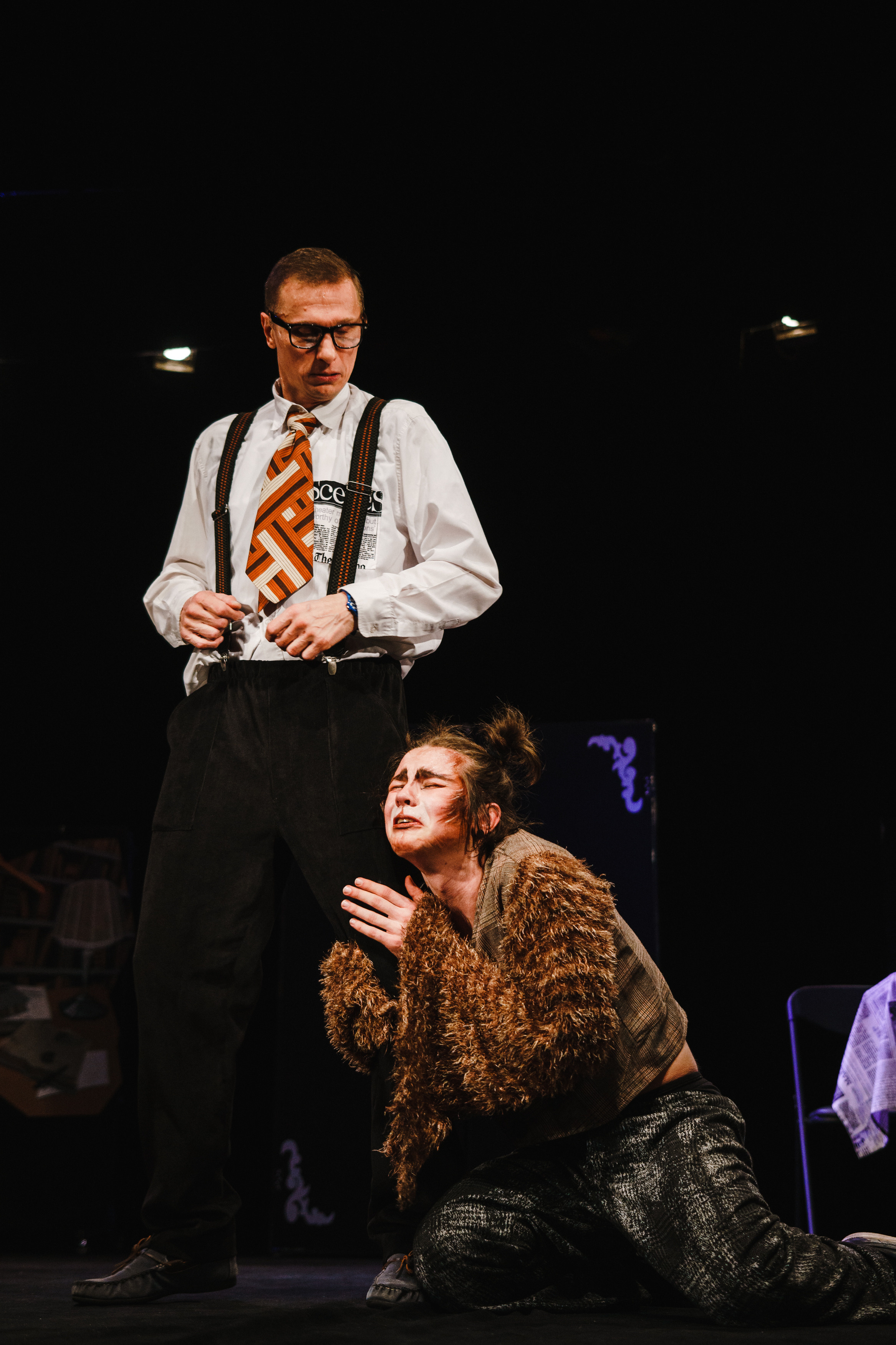 Театр «Сорванцы». Три плюс Кот. Премьера. Фото • Видео • Аэросъемка • Контент для бизнеса