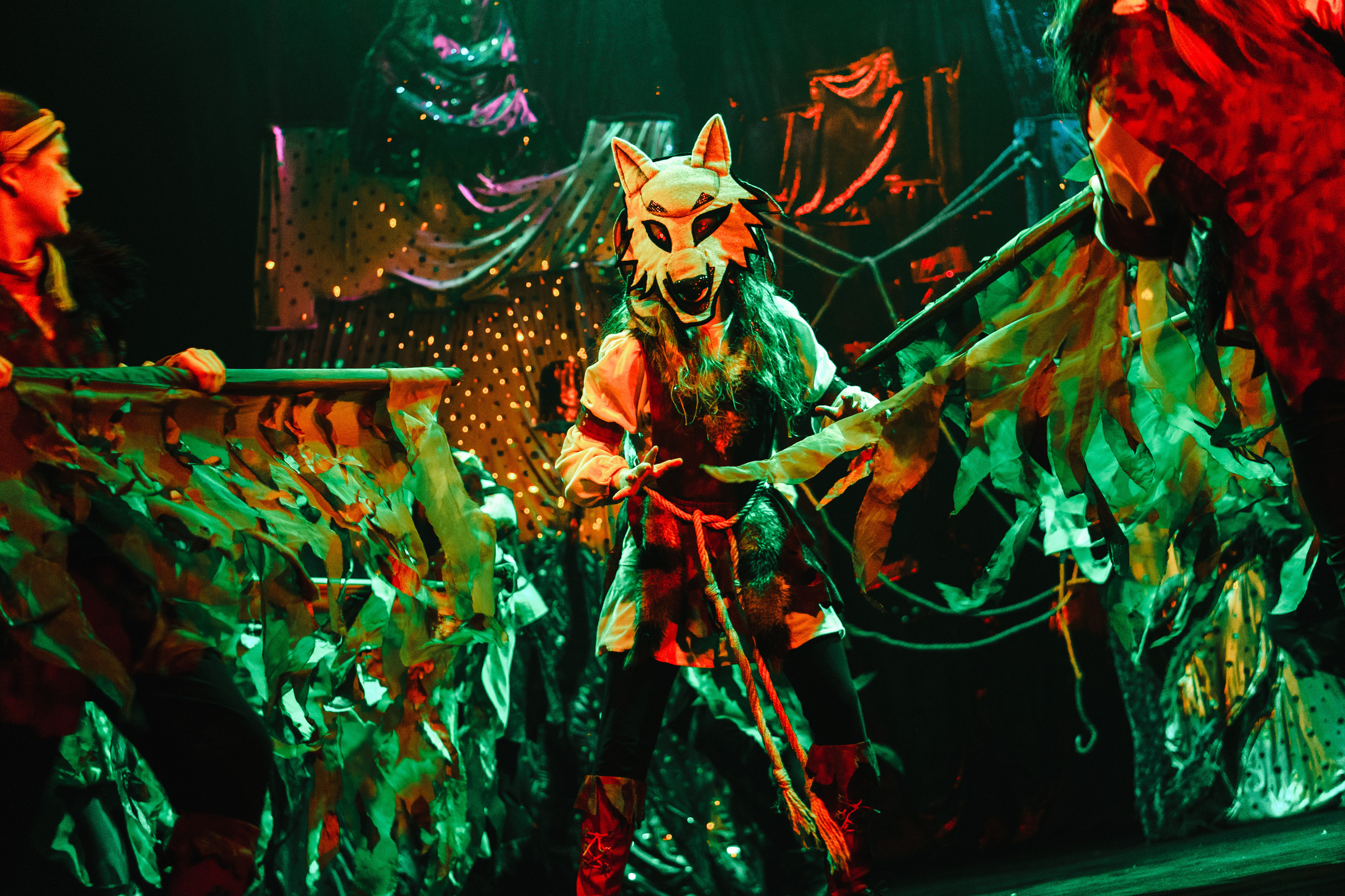 Театр «Сорванцы». Ронни — дочь разбойника. Photo • Video • Production • Aerial • Media Creation