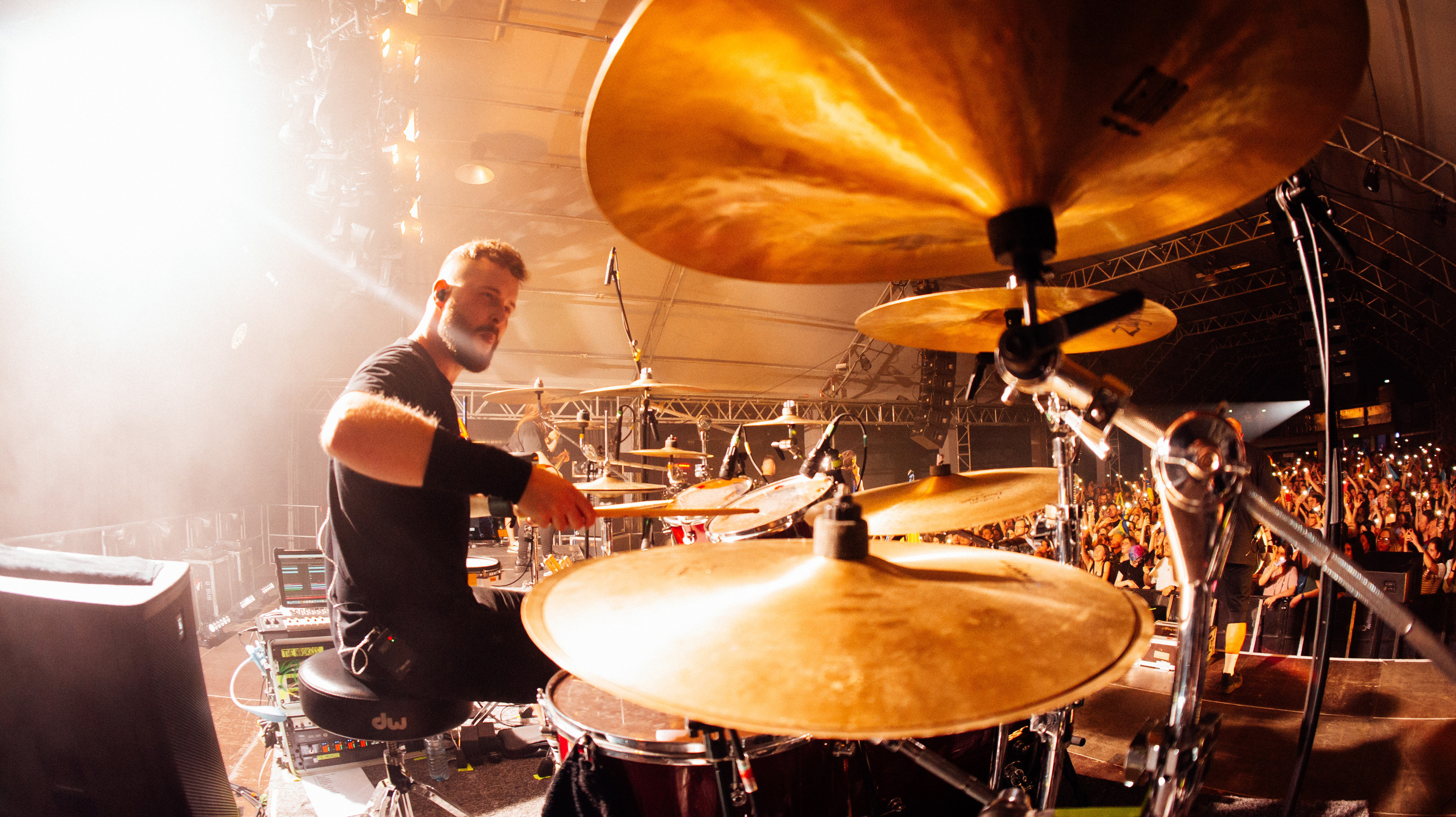 The Hardkiss. Münich — TonHalle. Photo • Video • Production • Aerial • Media Creation