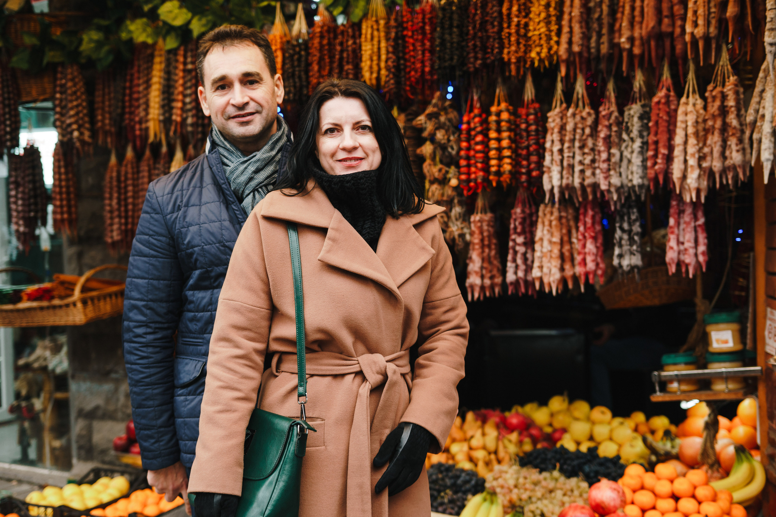 Стук Travel. Новый год в Грузии. Тбилиси, Боржоми. Photo • Video • Production • Aerial • Media Creation