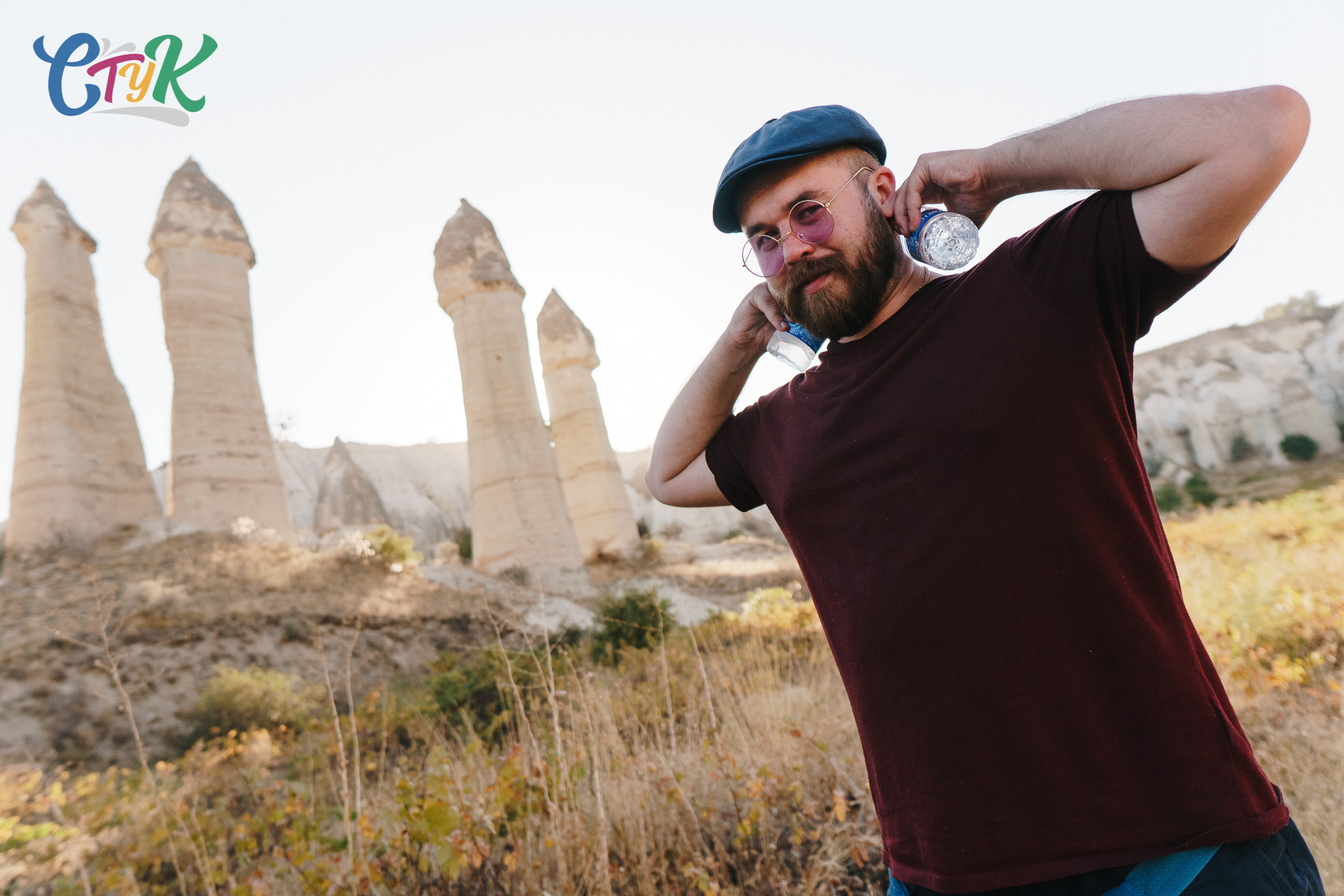 Стук Travel. Каппадокия. Photo • Video • Production • Aerial • Media Creation