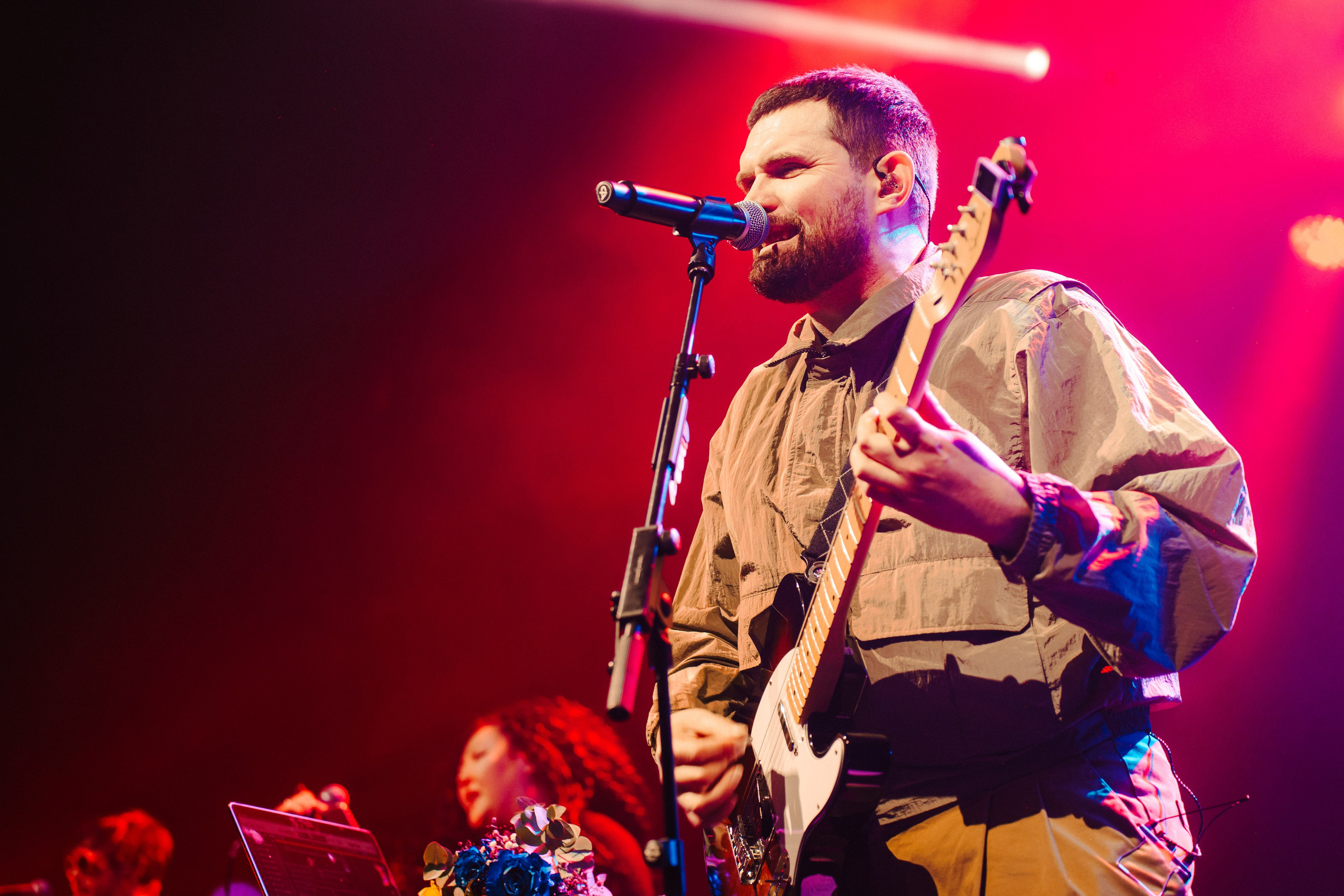 ИNОЙ — NOIZE MC. Frankfurt — Jahrhunderthalle. Foto • Video • Produktion • Luftbildaufnahmen • Erstellung von Medien