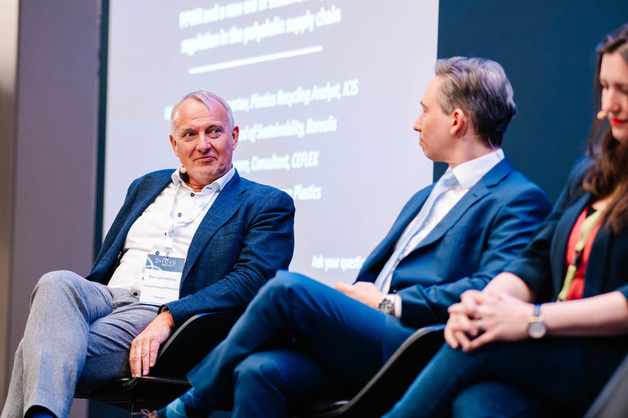 ICIS Polyolefins Conference Köln 2025. Photo • Video • Production • Aerial • Media Creation