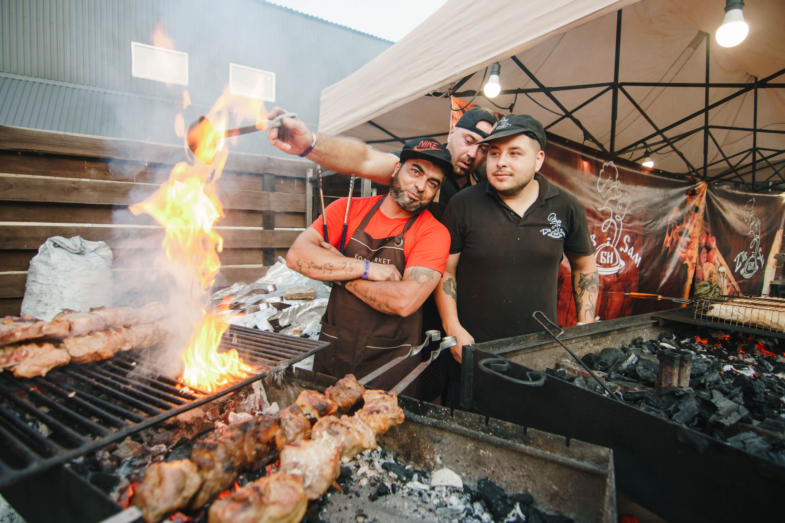 Фестиваль Поколение 90-х. День 3. Фото • Відео • Аерозйомка • Контент для бізнесу
