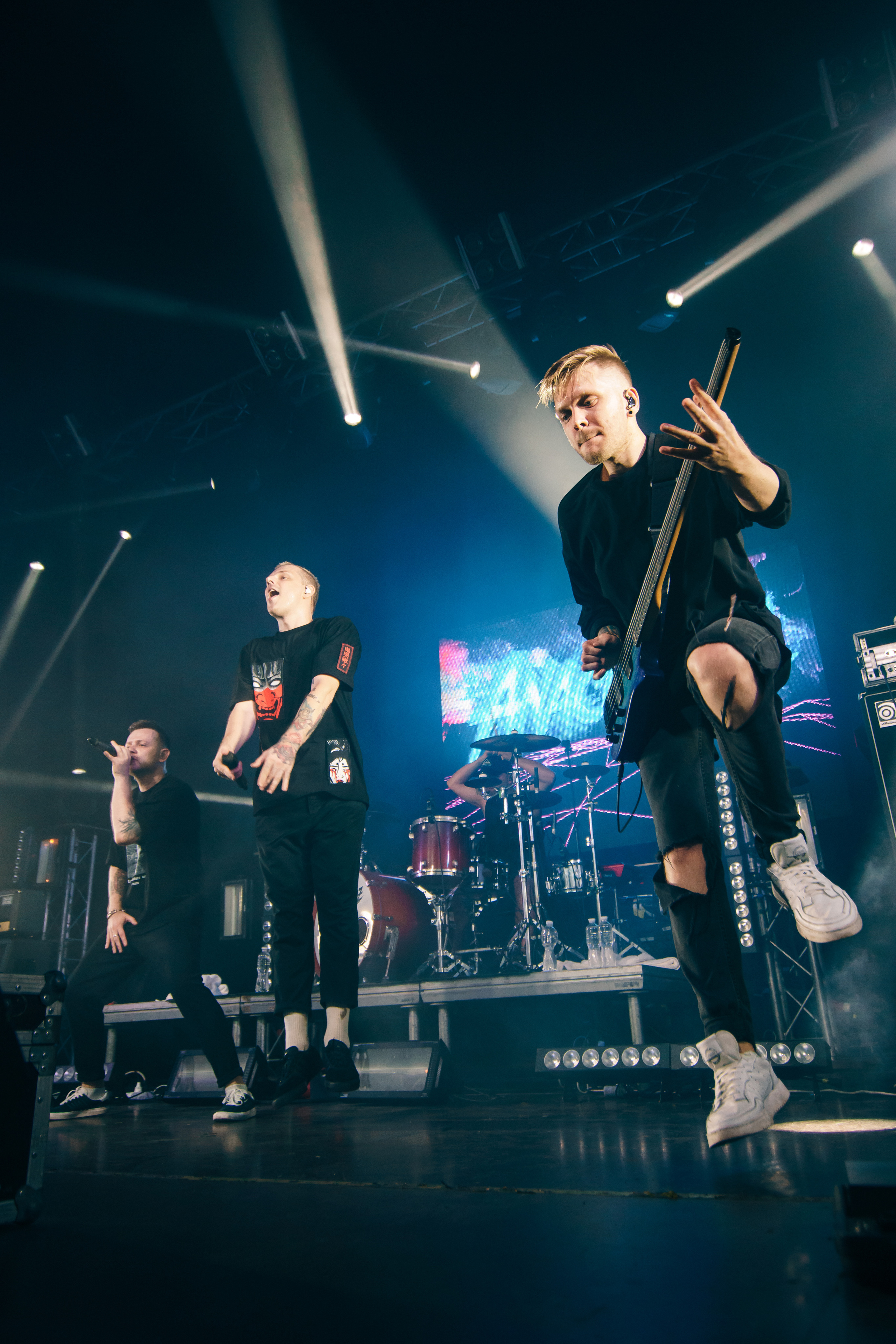 Anacondaz. Харьков — арт-завод «Механика». Photo • Video • Production • Aerial • Media Creation