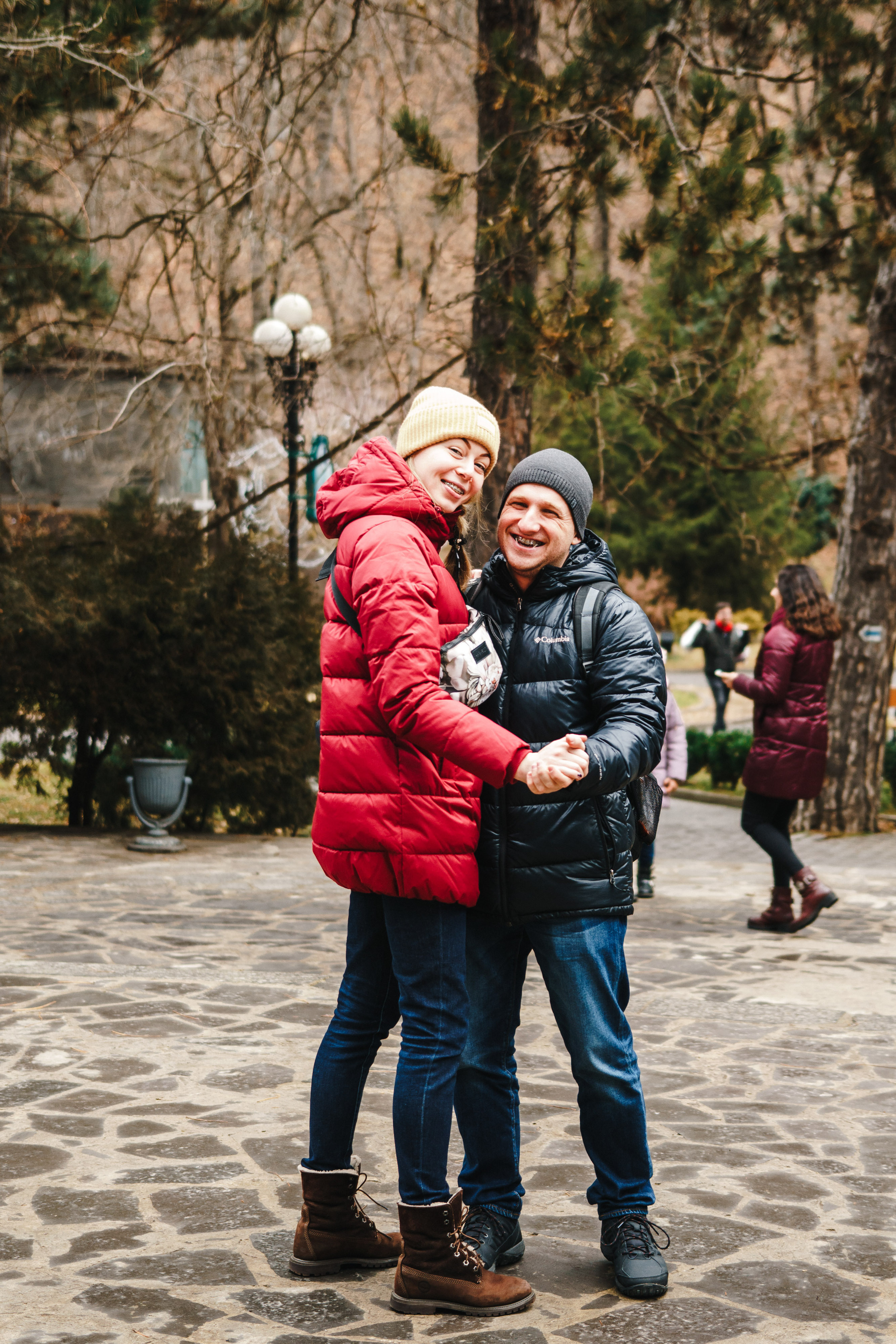 Стук Travel. Новый год в Грузии. Тбилиси, Боржоми. Photo • Video • Production • Aerial • Media Creation