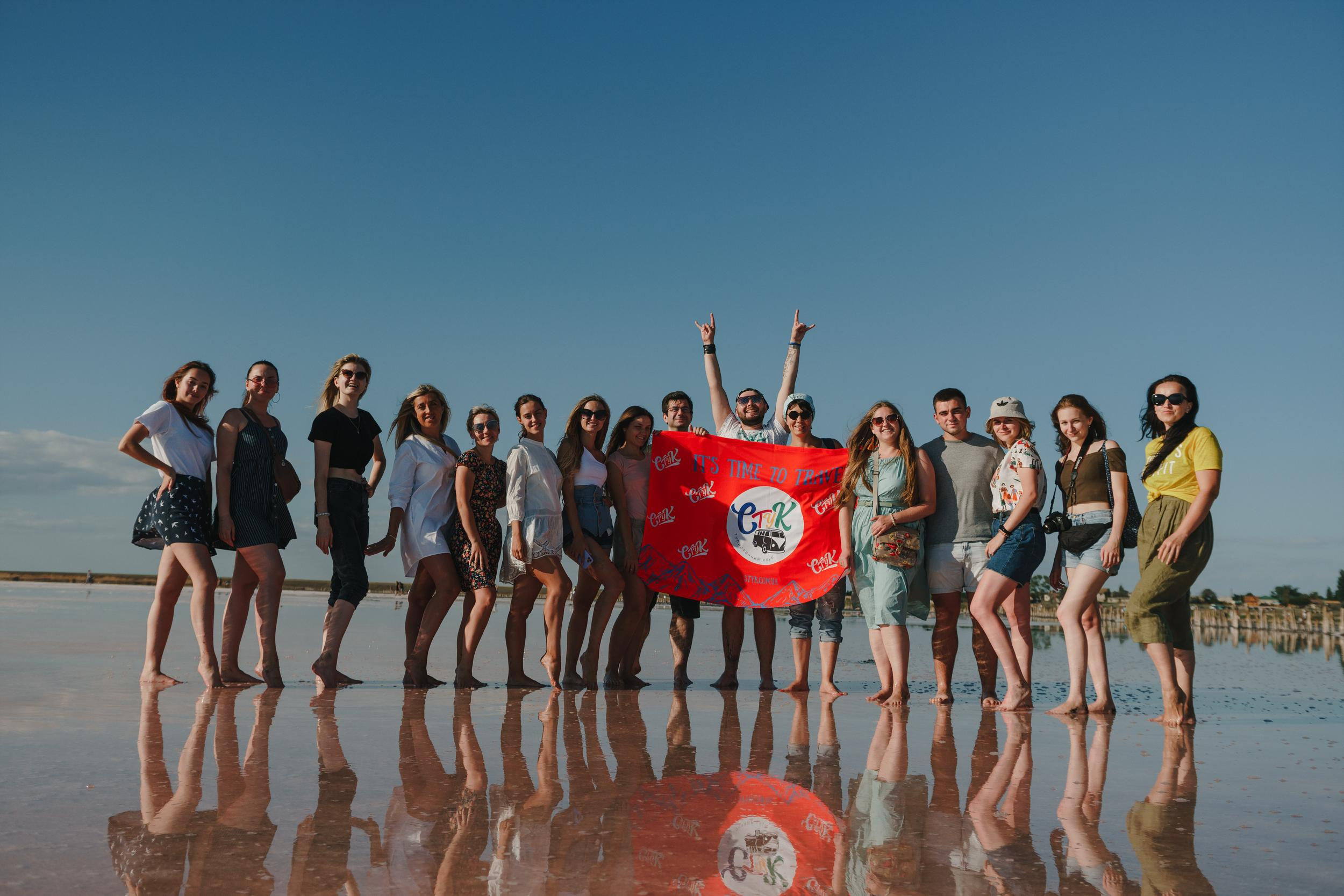 Стук Travel. Херсонский гранд-каньйон. Foto • Video • Produktion • Luftbildaufnahmen • Erstellung von Medien