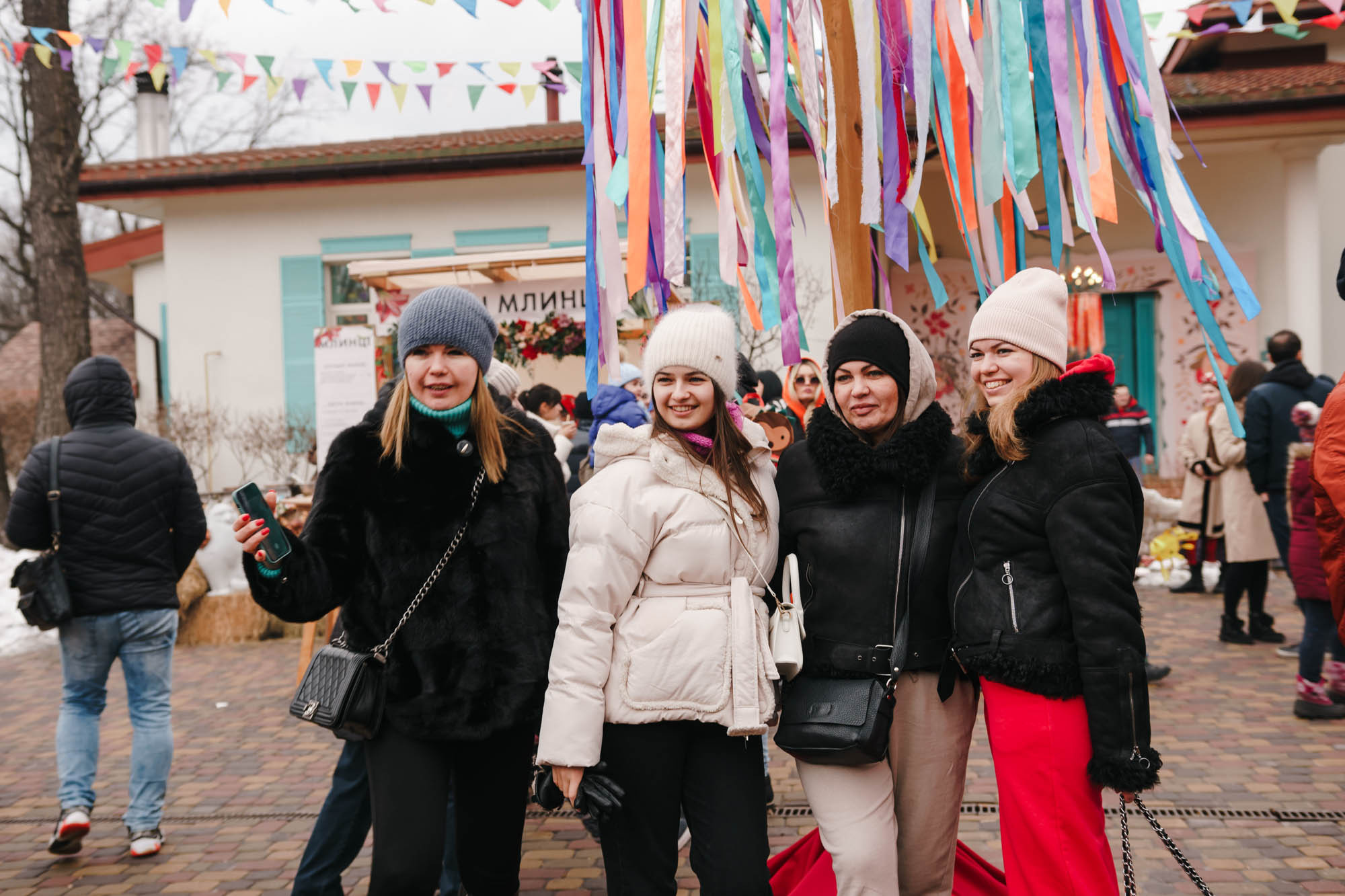 Масленица на Нашей Даче. Photo • Video • Production • Aerial • Media Creation