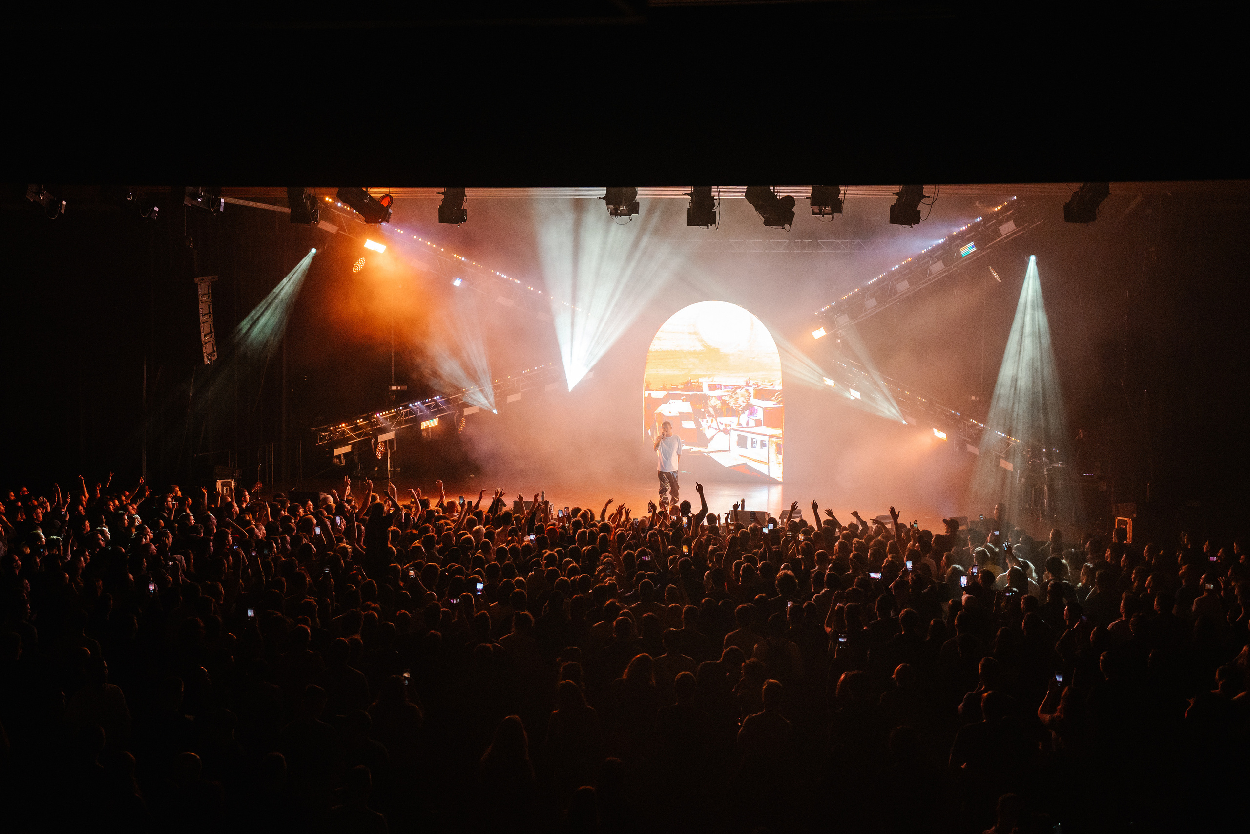 Oxxxymiron. Фото • Відео • Аерозйомка • Контент для бізнесу