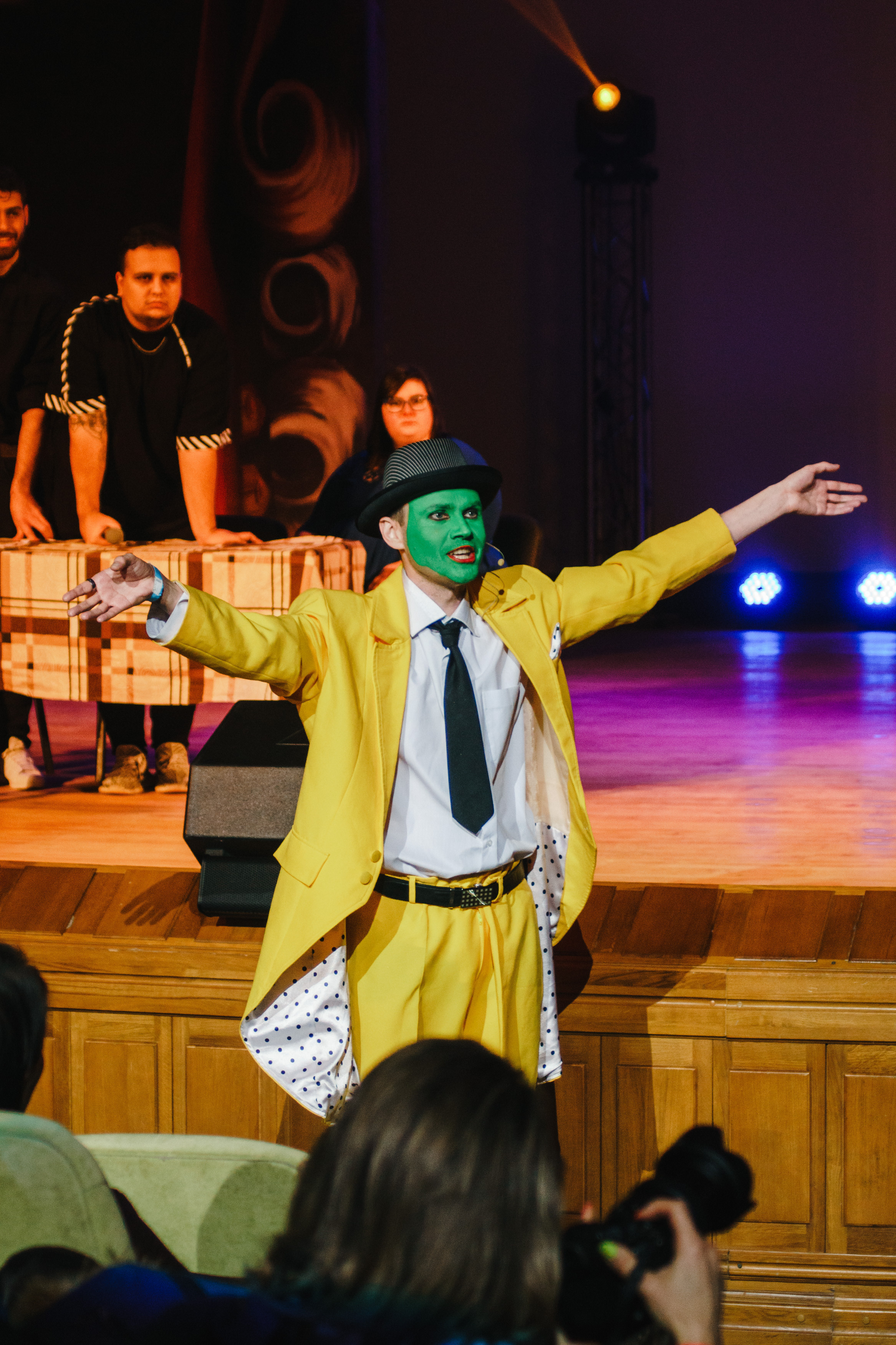 Лига Смеха. Харьков — ХНАТОБ. Фото • Відео • Аерозйомка • Контент для бізнесу