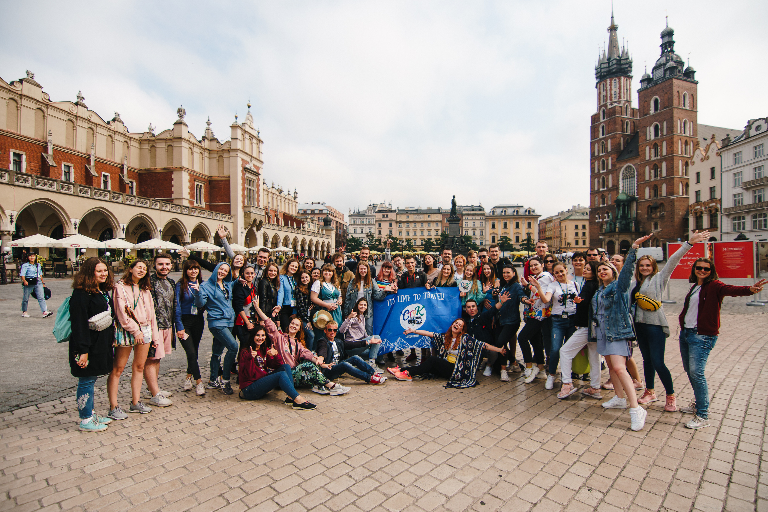 Стук Travel. Краков и Морське Око. Photo • Video • Production • Aerial • Media Creation